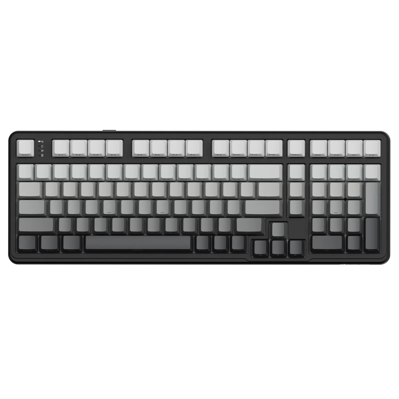 ATTACK SHARK X98 Full-size Wireless Mechanical Keyboard