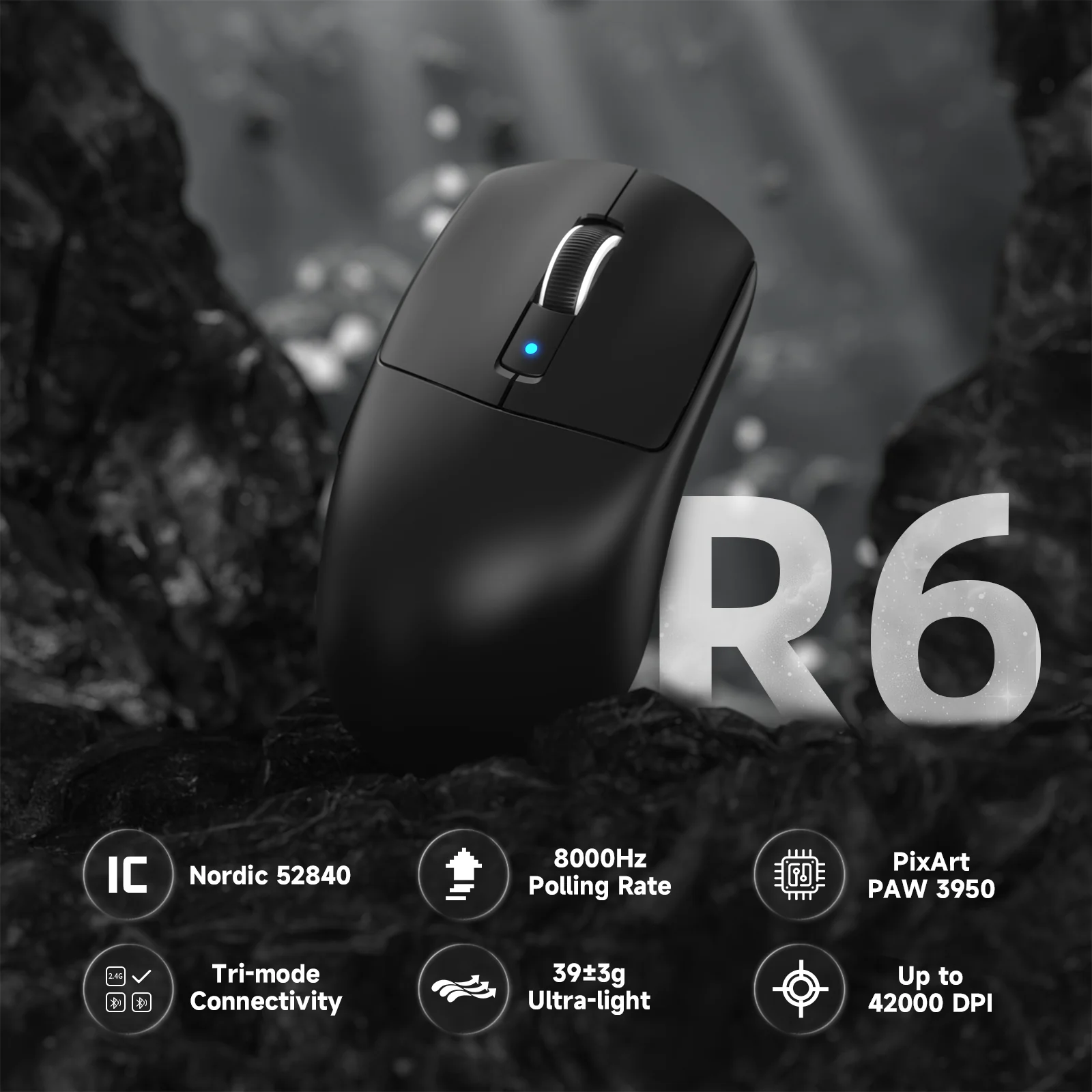 529-attack-shark-r6-lightspeed-wireless-gaming-mouse-with-c06-mouse-coiled-cable-2.webp ATTACK SHARK R6 LIGHTSPEED Wireless Gaming Mouse with C06 Mouse Coiled Cable