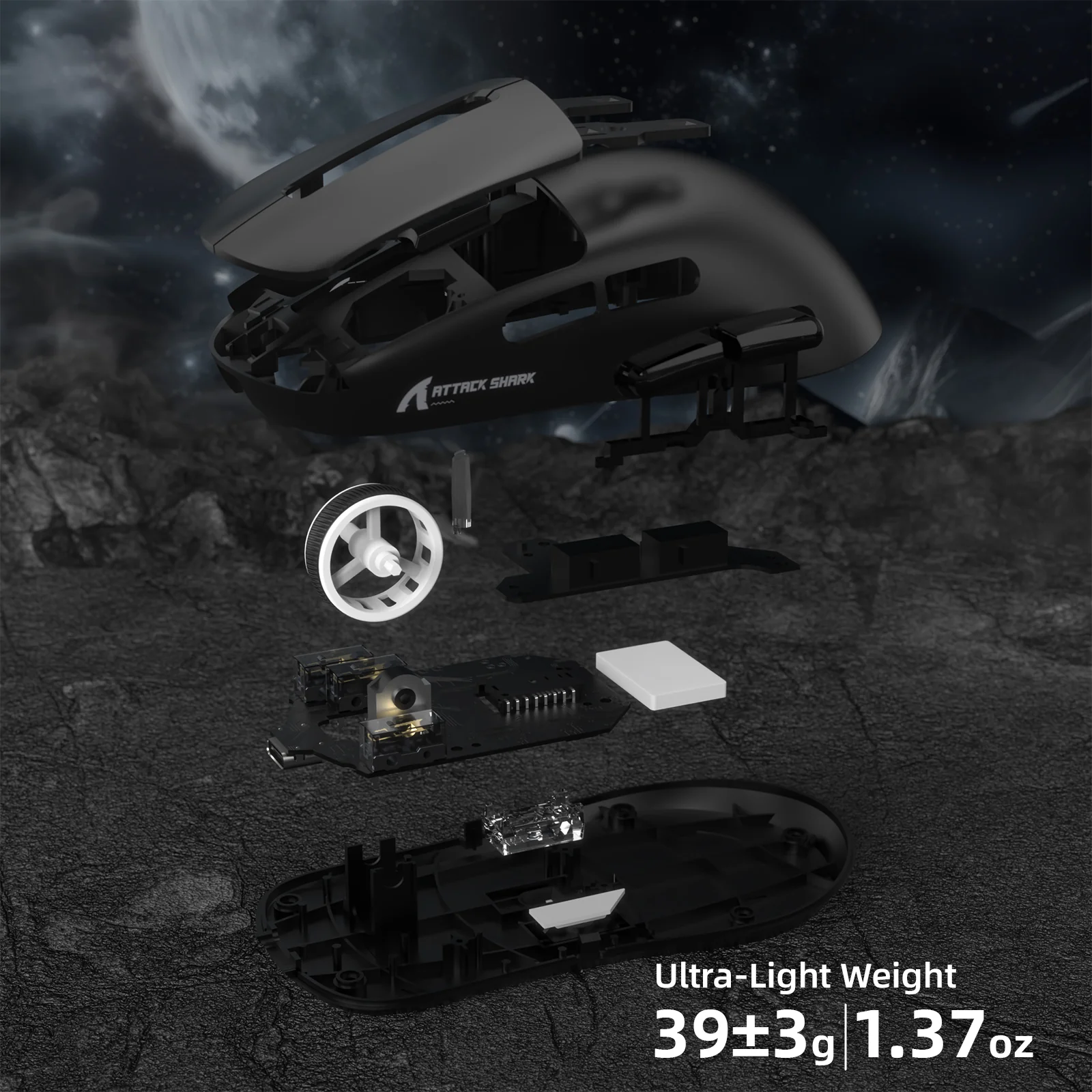 529-attack-shark-r6-lightspeed-wireless-gaming-mouse-with-c06-mouse-coiled-cable-7.webp ATTACK SHARK R6 LIGHTSPEED Wireless Gaming Mouse with C06 Mouse Coiled Cable