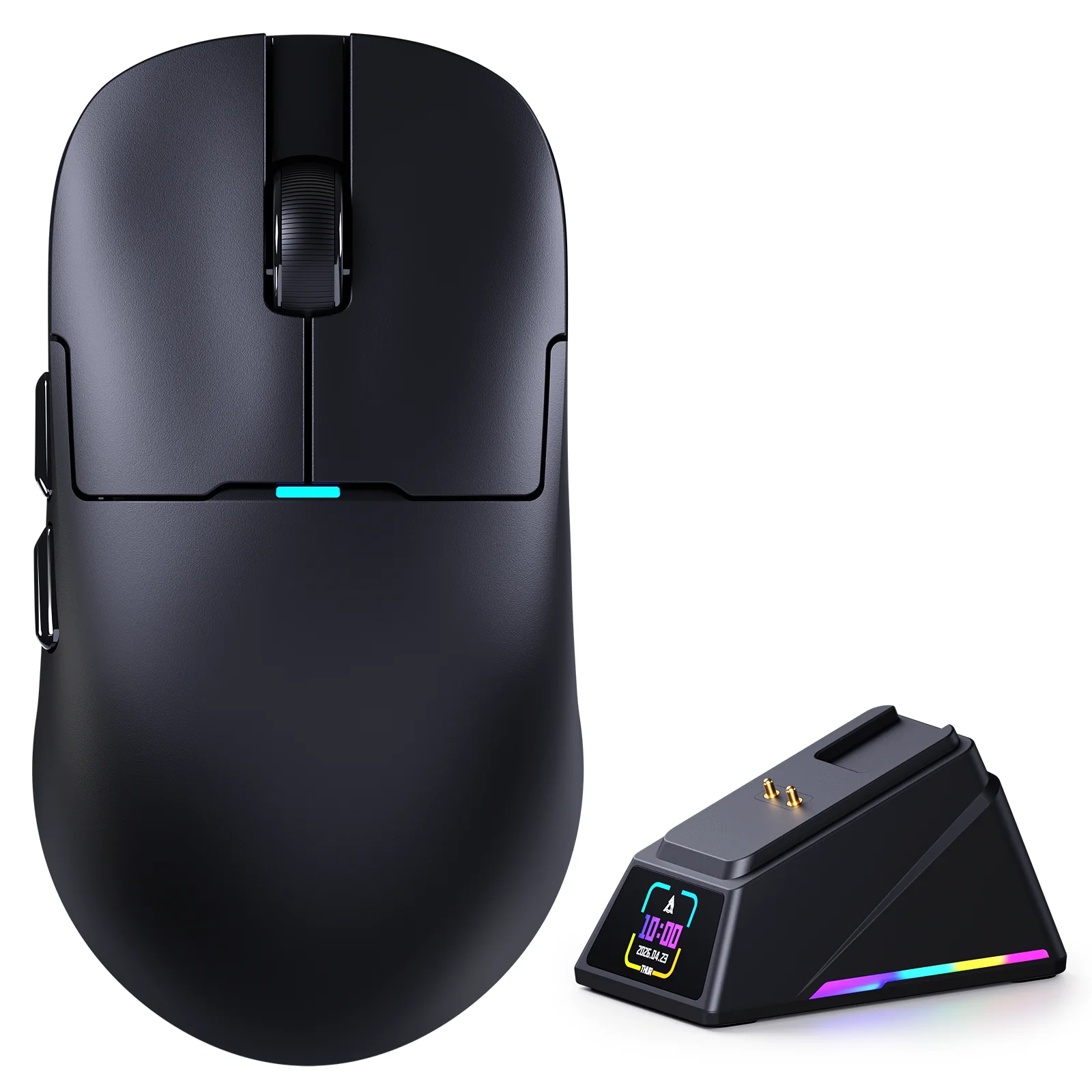 ATTACK SHARK x AJAZZ AJ159 APEX PAW3950 Triple Mode Gaming Mouse 8K