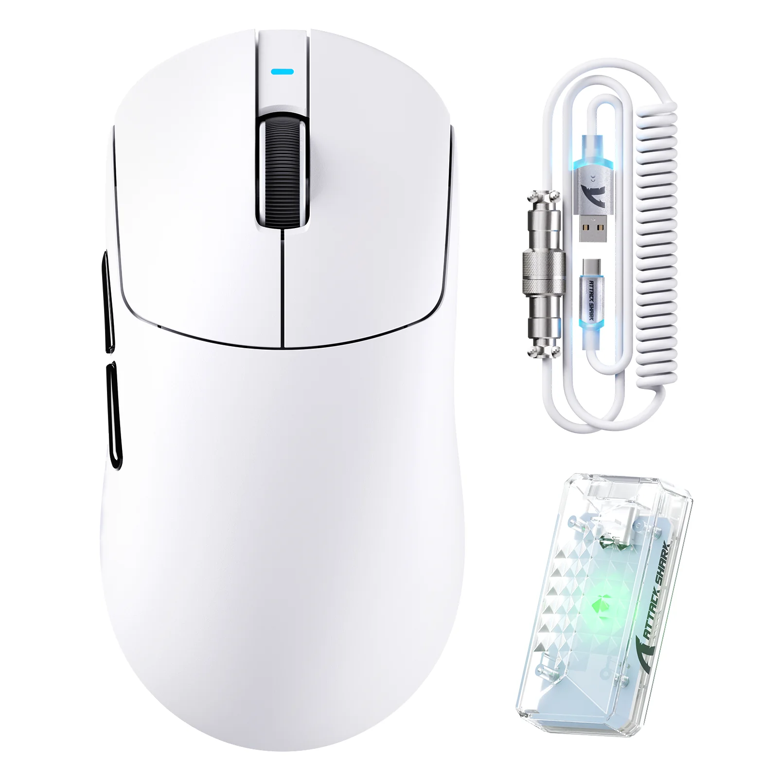 579-attack-shark-x8pro-ultra-light-wireless-gaming-mouse-c06ultra-cable-1.webp ATTACK SHARK X8PRO Ultra-Light Wireless Gaming Mouse & C06ULTRA Cable