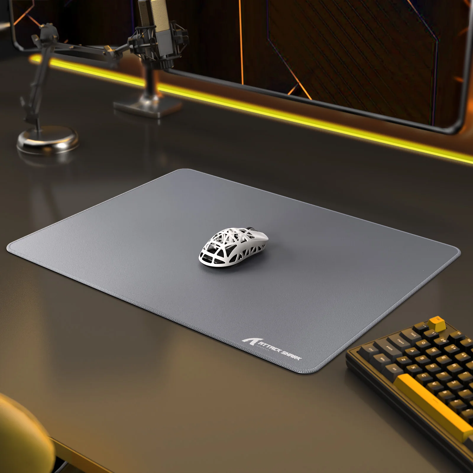 ATTACK SHARK CM02SE eSport Gaming Mousepad (410x310x4 MM)