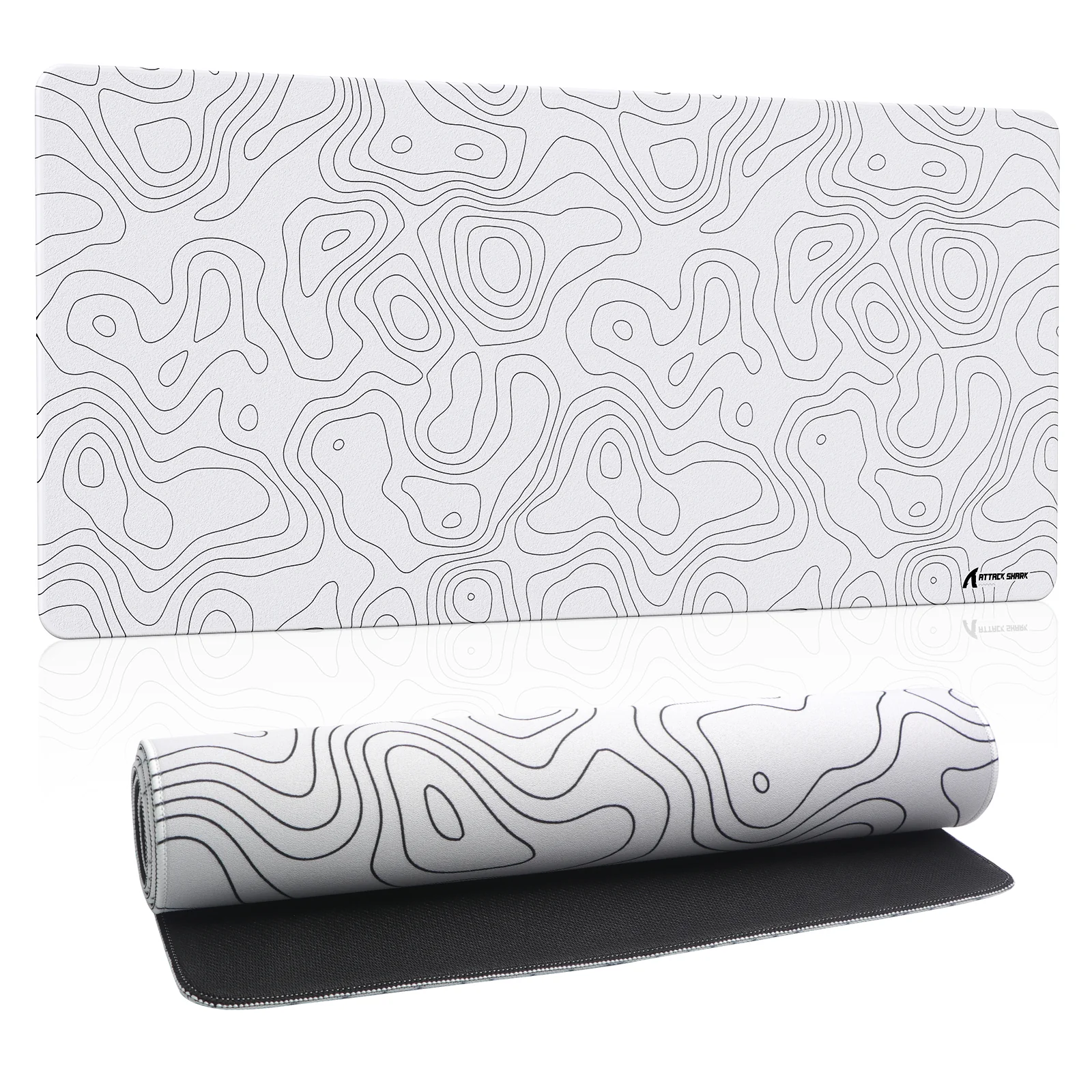 ATTACK SHARK CM02PRO eSport Gaming Mousepad (900x400x4 MM)