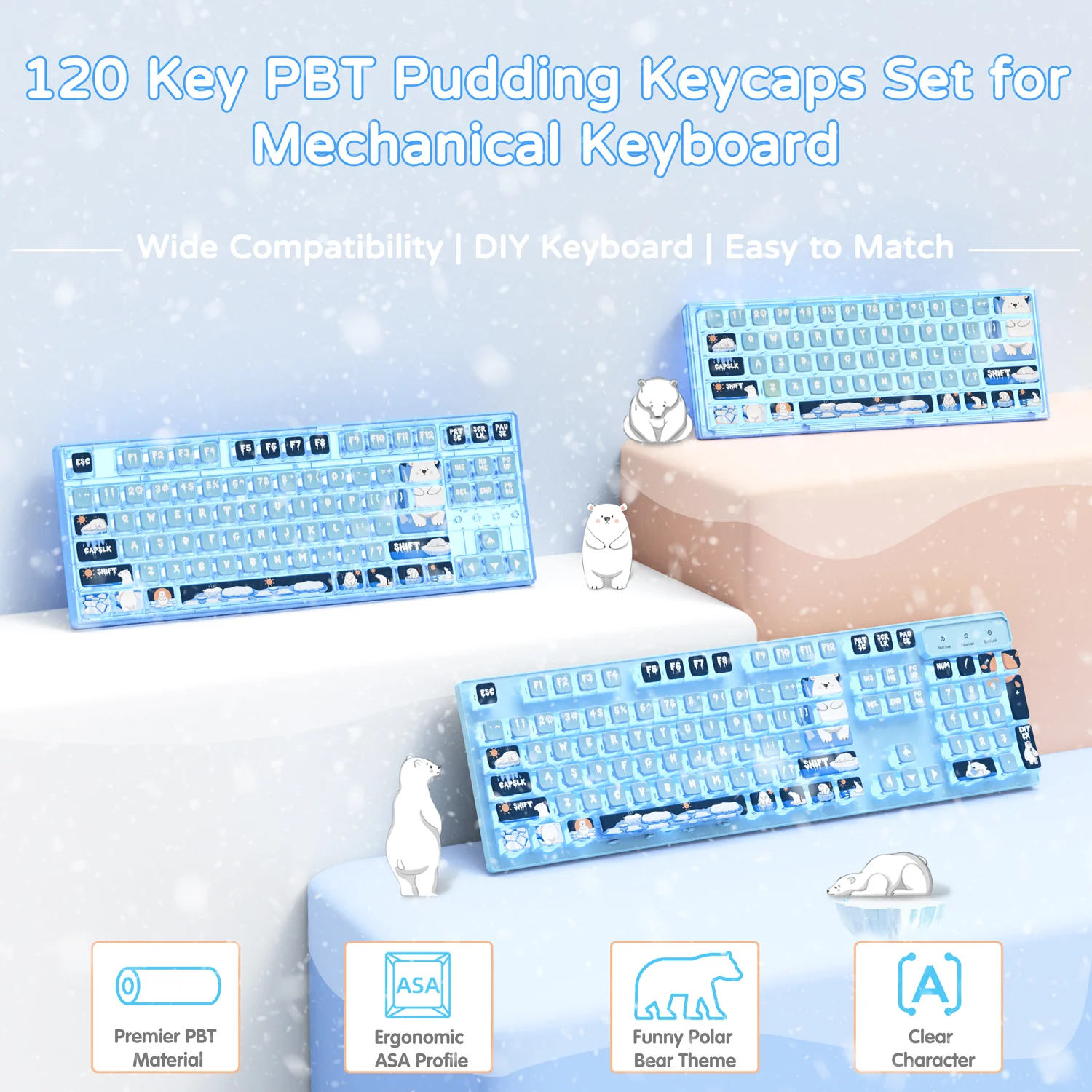 700-attack-shark-120-keys-pbt-dye-sublimation-pudding-keycaps-set-10.webp ATTACK SHARK 120 Keys PBT Dye-Sublimation Pudding Keycaps Set