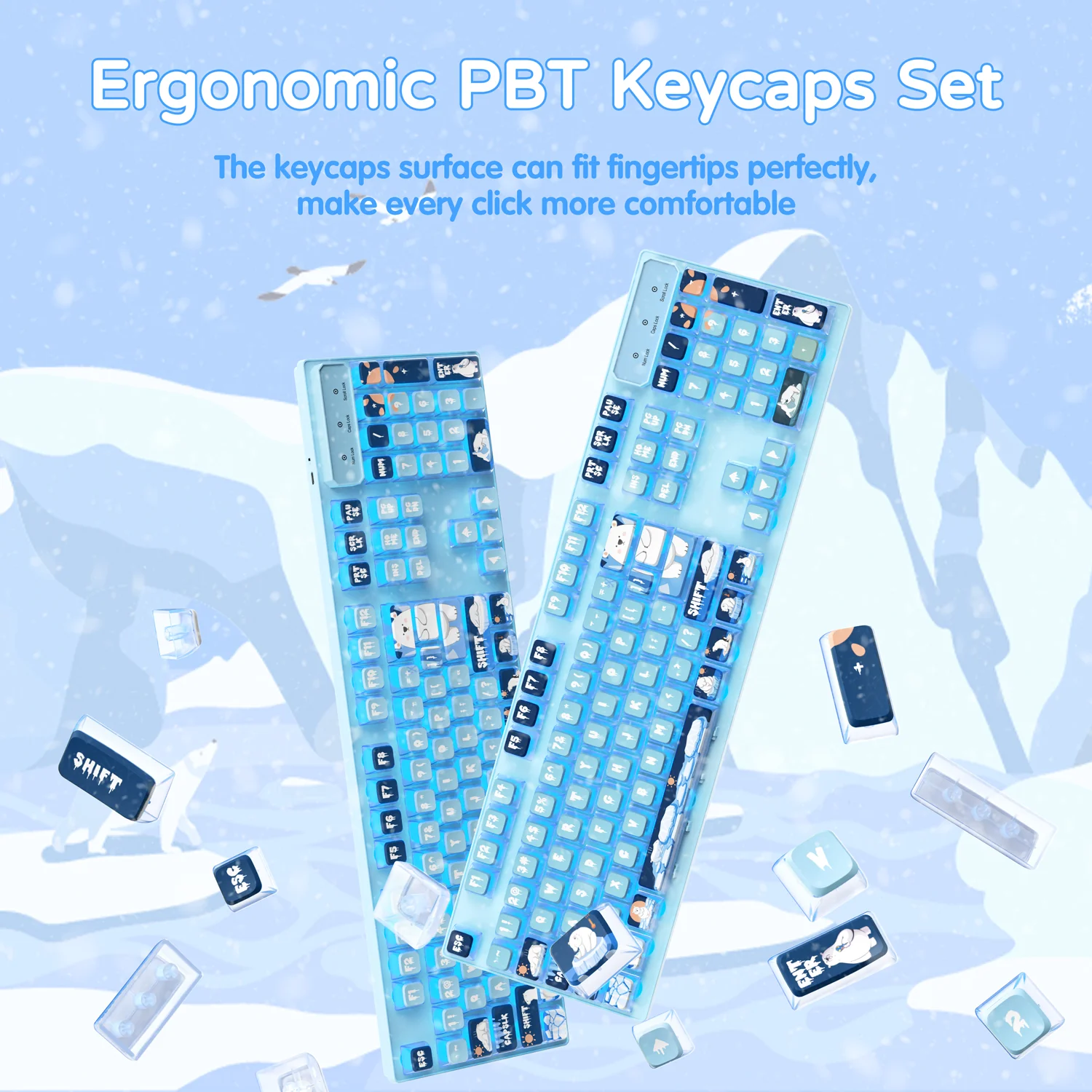 700-attack-shark-120-keys-pbt-dye-sublimation-pudding-keycaps-set-13.webp ATTACK SHARK 120 Keys PBT Dye-Sublimation Pudding Keycaps Set