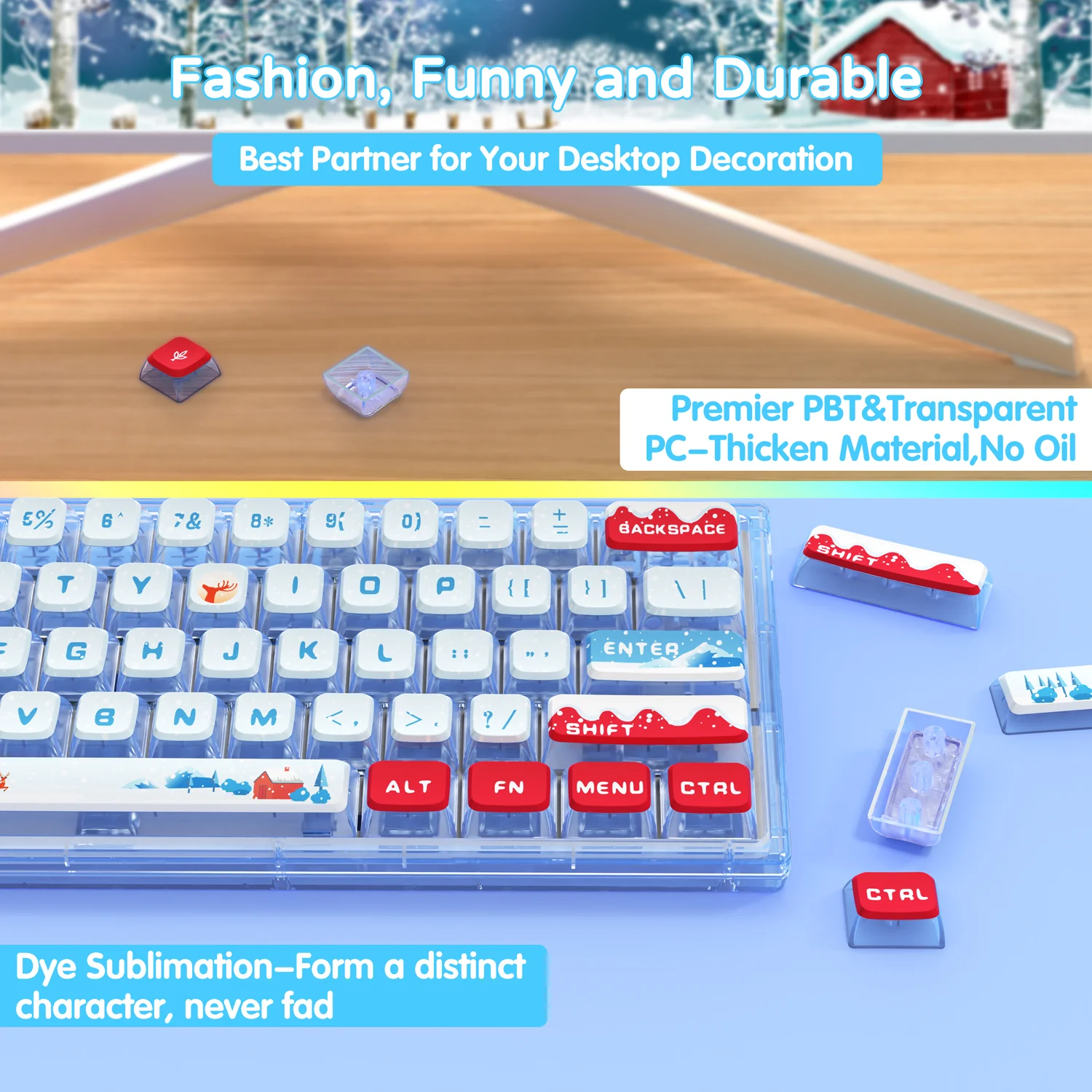 700-attack-shark-120-keys-pbt-dye-sublimation-pudding-keycaps-set-17.webp ATTACK SHARK 120 Keys PBT Dye-Sublimation Pudding Keycaps Set