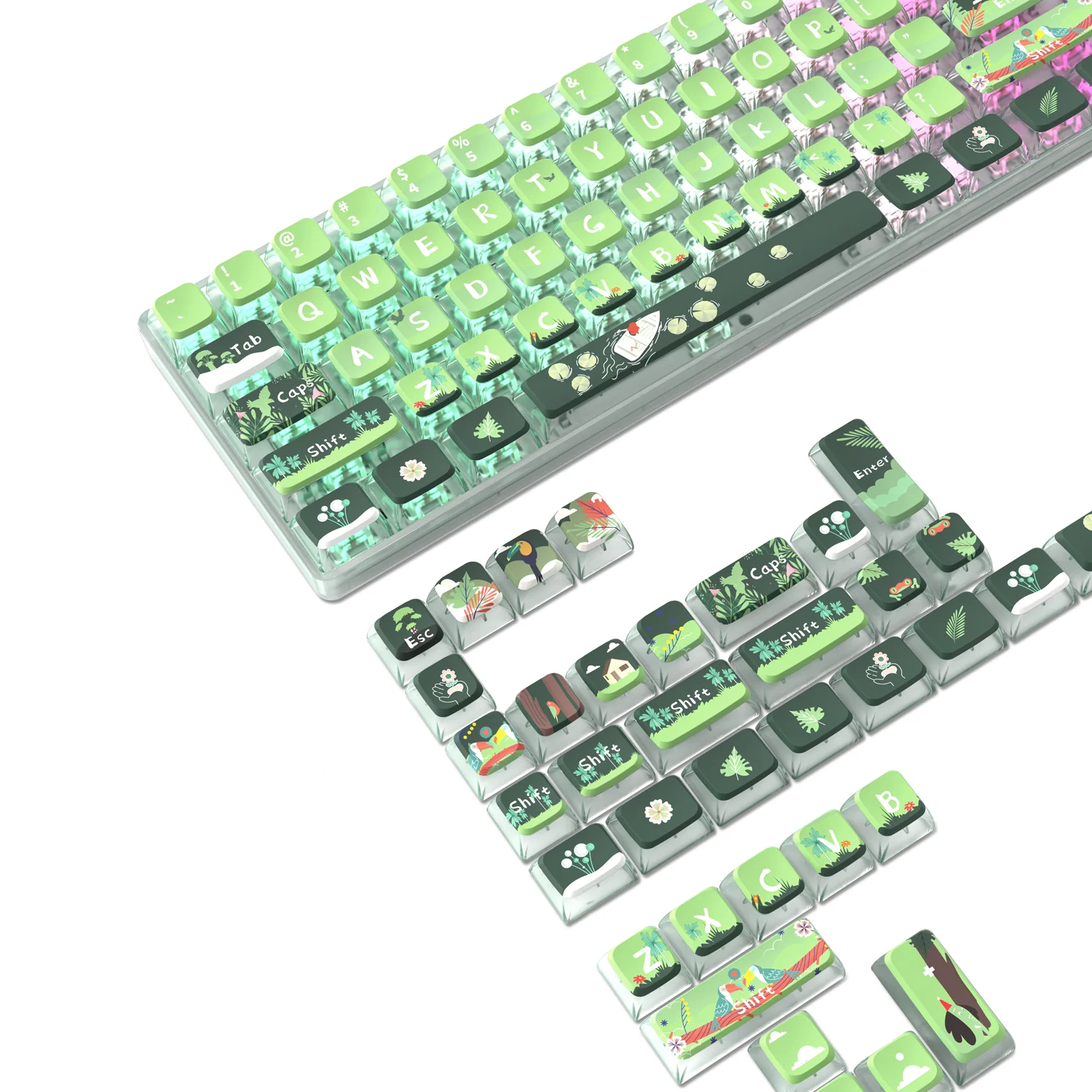 700-attack-shark-120-keys-pbt-dye-sublimation-pudding-keycaps-set-21.webp ATTACK SHARK 120 Keys PBT Dye-Sublimation Pudding Keycaps Set
