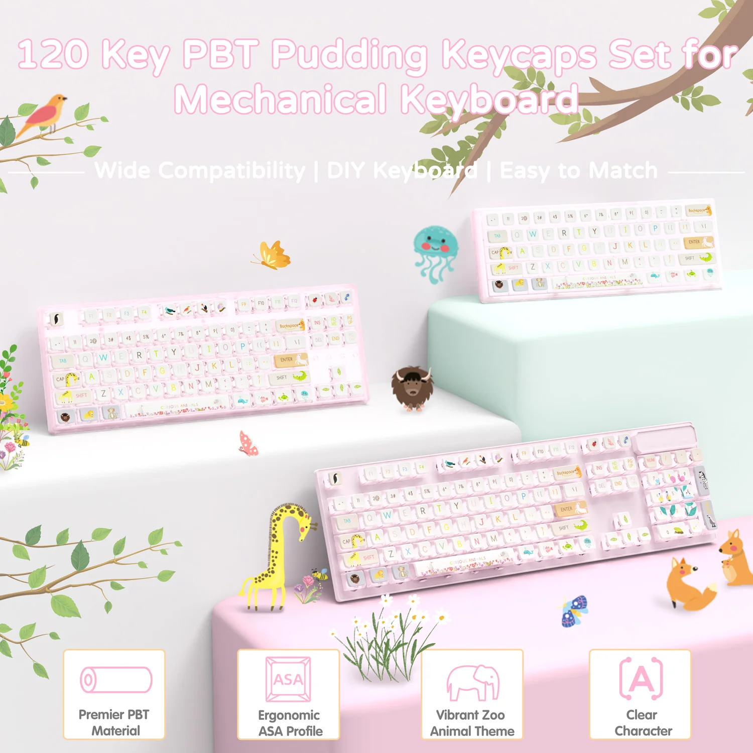 700-attack-shark-120-keys-pbt-dye-sublimation-pudding-keycaps-set-30.webp ATTACK SHARK 120 Keys PBT Dye-Sublimation Pudding Keycaps Set