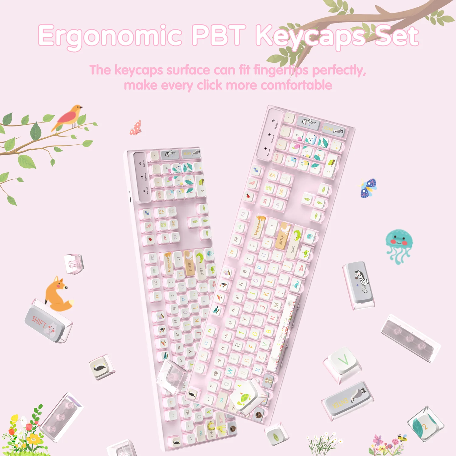 700-attack-shark-120-keys-pbt-dye-sublimation-pudding-keycaps-set-33.webp ATTACK SHARK 120 Keys PBT Dye-Sublimation Pudding Keycaps Set