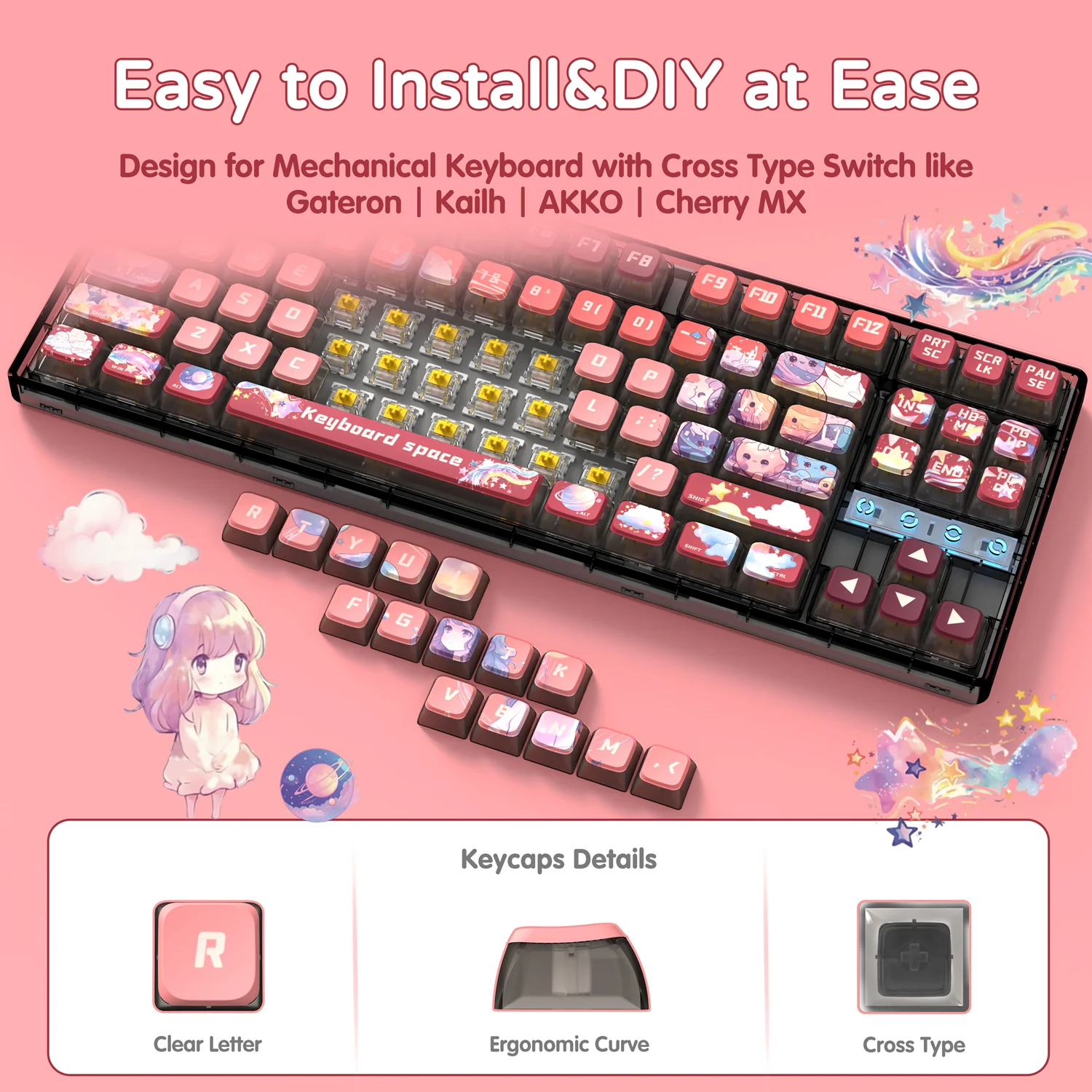 700-attack-shark-120-keys-pbt-dye-sublimation-pudding-keycaps-set-36.webp ATTACK SHARK 120 Keys PBT Dye-Sublimation Pudding Keycaps Set