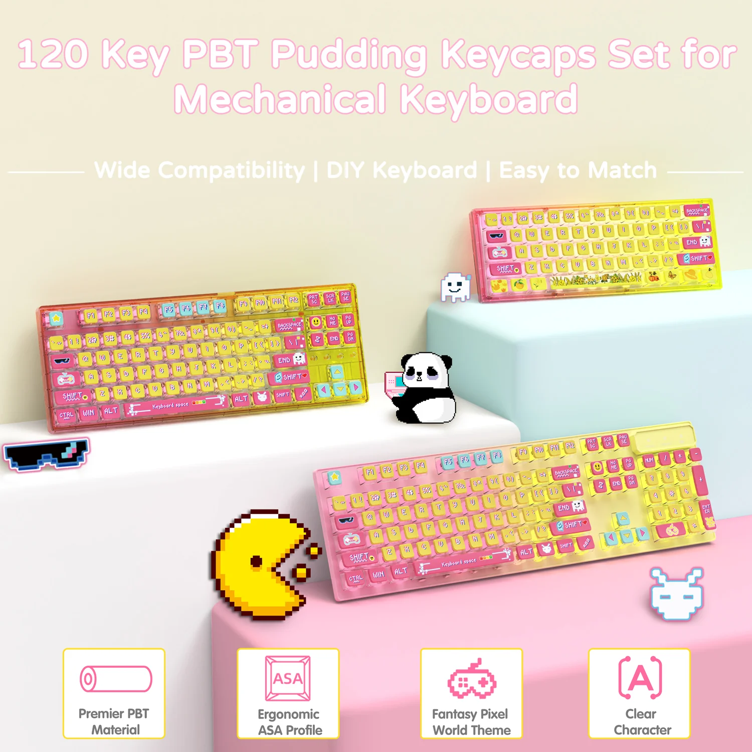 700-attack-shark-120-keys-pbt-dye-sublimation-pudding-keycaps-set-42.webp ATTACK SHARK 120 Keys PBT Dye-Sublimation Pudding Keycaps Set