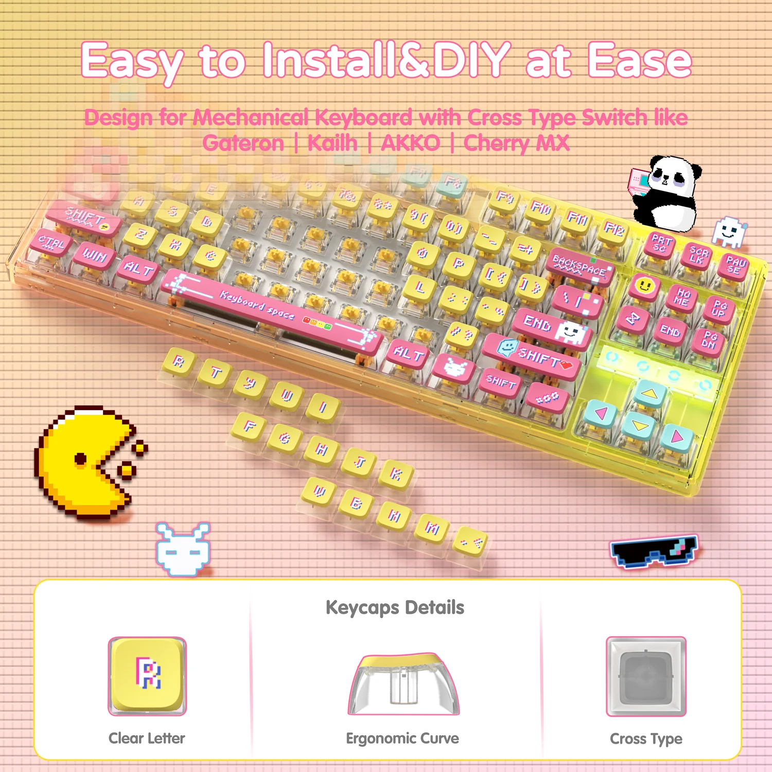 700-attack-shark-120-keys-pbt-dye-sublimation-pudding-keycaps-set-44.webp ATTACK SHARK 120 Keys PBT Dye-Sublimation Pudding Keycaps Set