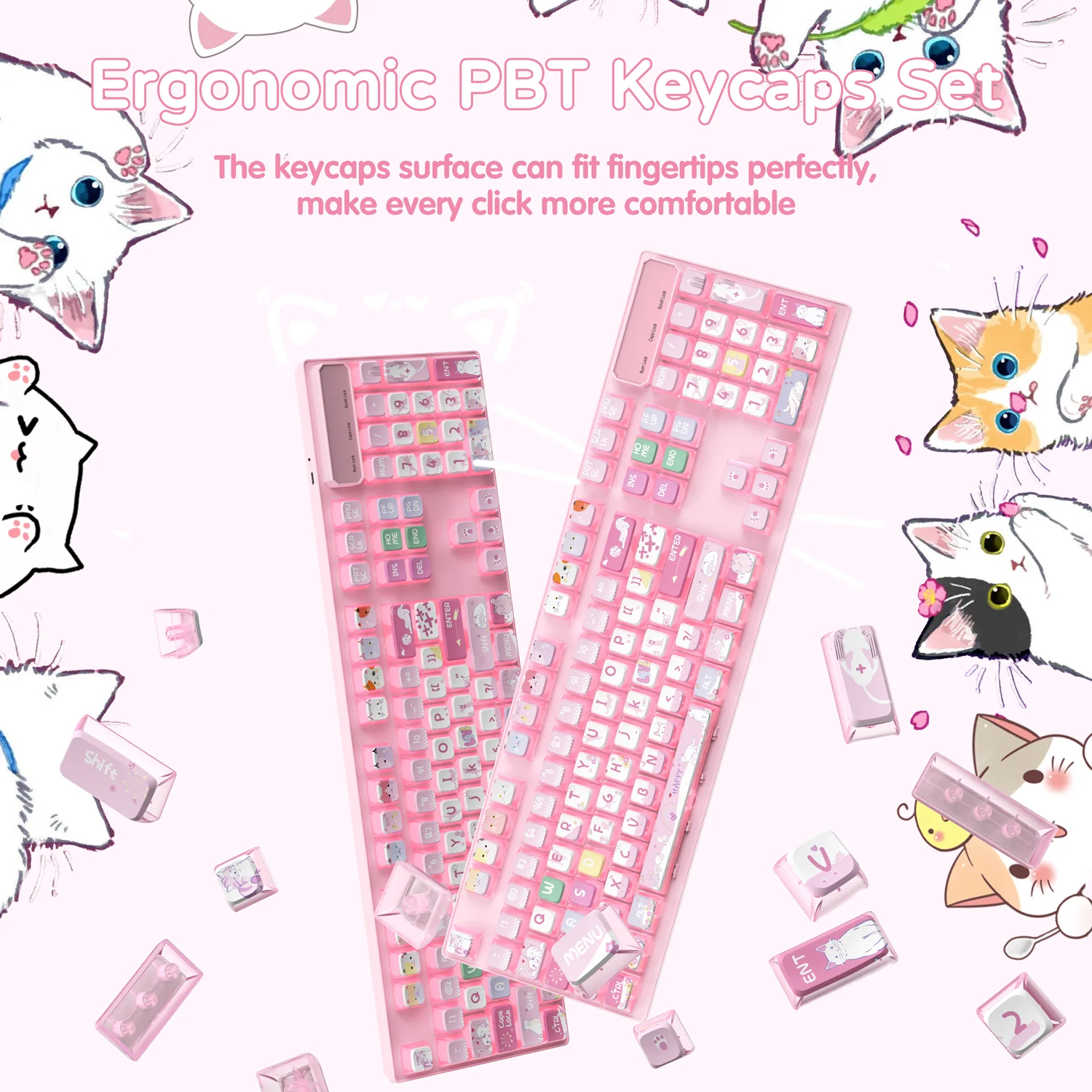 700-attack-shark-120-keys-pbt-dye-sublimation-pudding-keycaps-set-59.webp ATTACK SHARK 120 Keys PBT Dye-Sublimation Pudding Keycaps Set