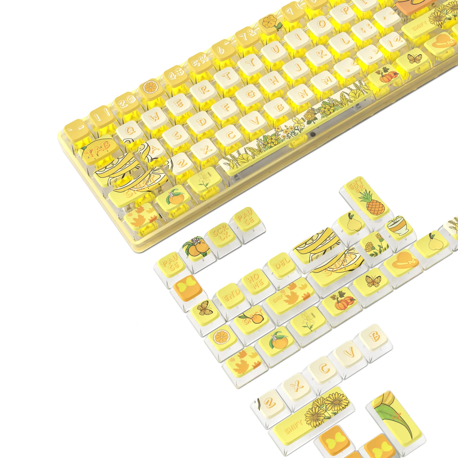 700-attack-shark-120-keys-pbt-dye-sublimation-pudding-keycaps-set-62.webp ATTACK SHARK 120 Keys PBT Dye-Sublimation Pudding Keycaps Set