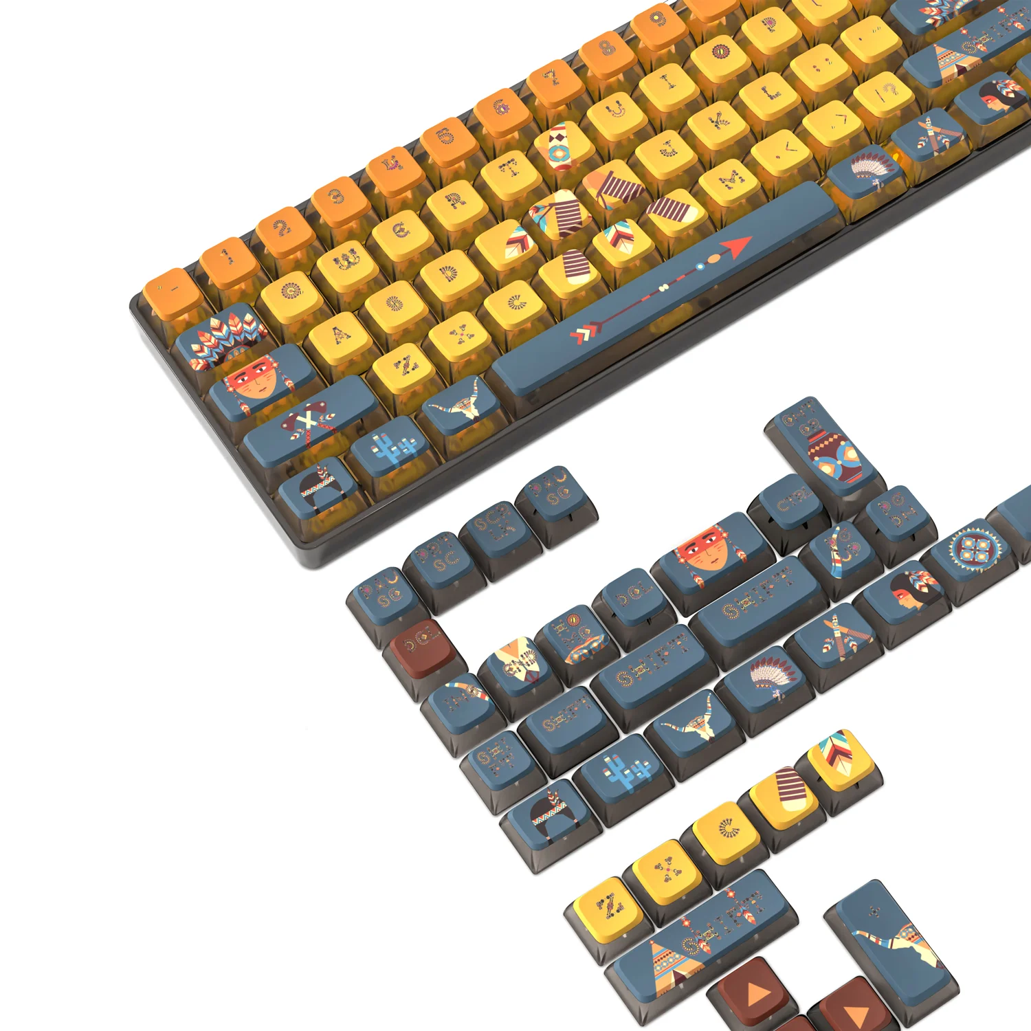 700-attack-shark-120-keys-pbt-dye-sublimation-pudding-keycaps-set-69.webp ATTACK SHARK 120 Keys PBT Dye-Sublimation Pudding Keycaps Set