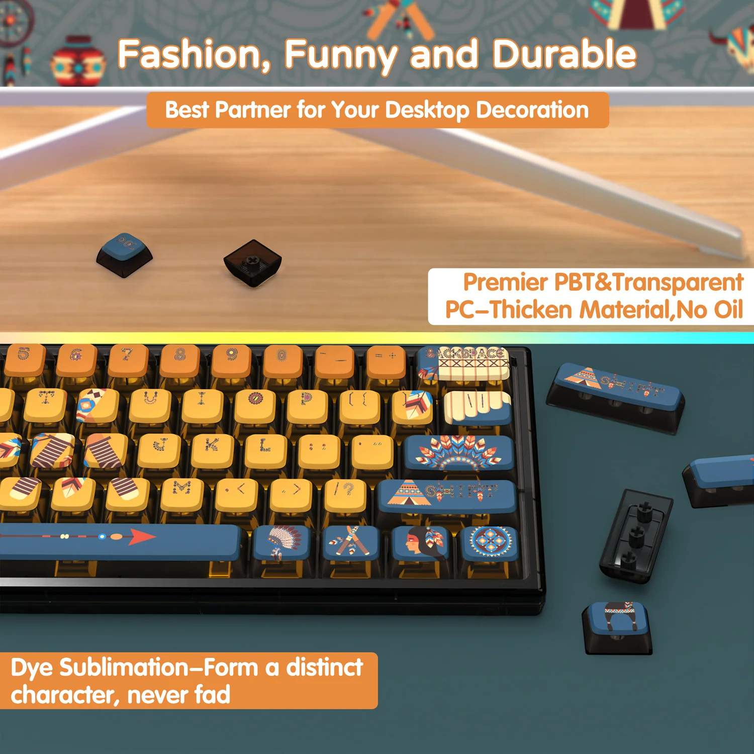 700-attack-shark-120-keys-pbt-dye-sublimation-pudding-keycaps-set-74.webp ATTACK SHARK 120 Keys PBT Dye-Sublimation Pudding Keycaps Set