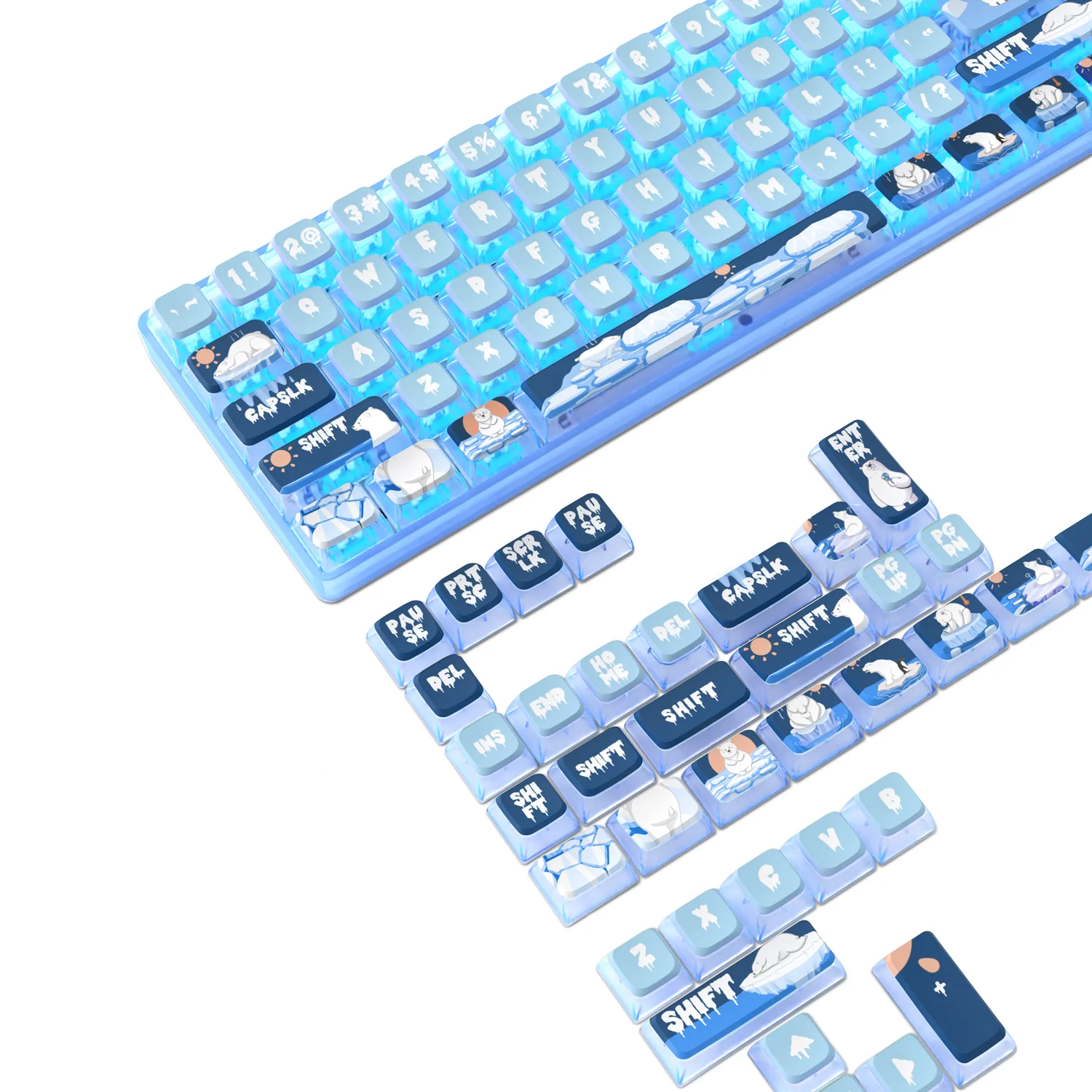 700-attack-shark-120-keys-pbt-dye-sublimation-pudding-keycaps-set-8.webp ATTACK SHARK 120 Keys PBT Dye-Sublimation Pudding Keycaps Set