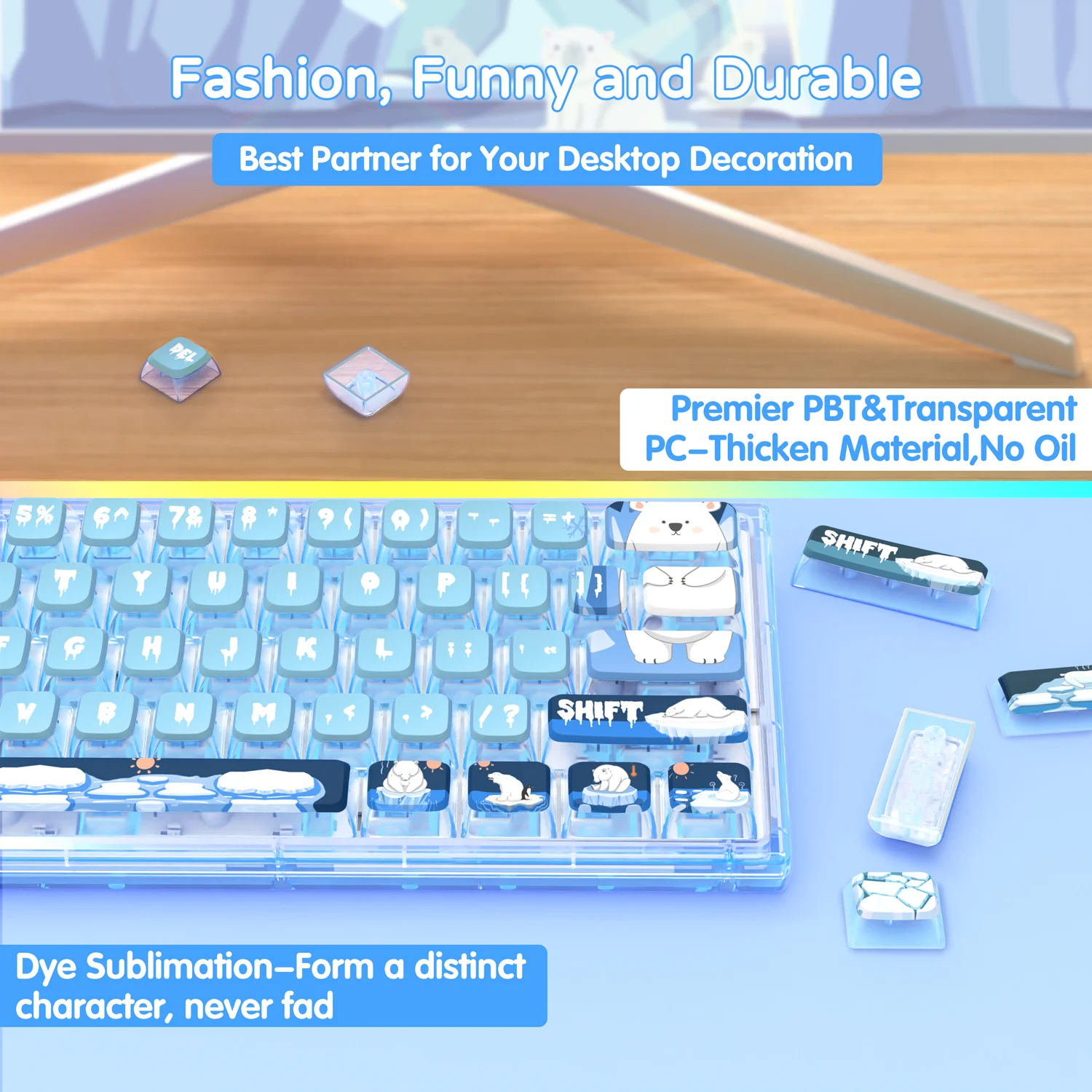 700-attack-shark-120-keys-pbt-dye-sublimation-pudding-keycaps-set-9.webp ATTACK SHARK 120 Keys PBT Dye-Sublimation Pudding Keycaps Set