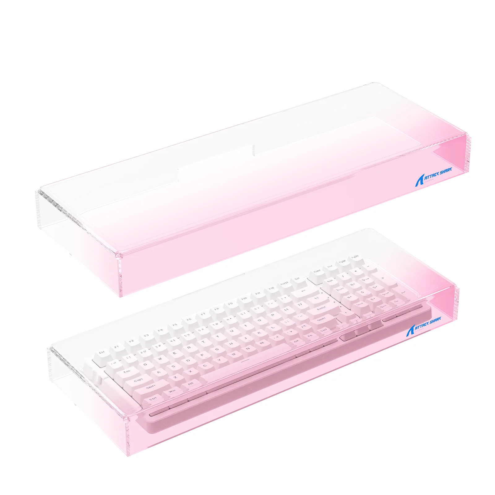 ATTACK SHARK 98 Keys Keyboard Dust Cover