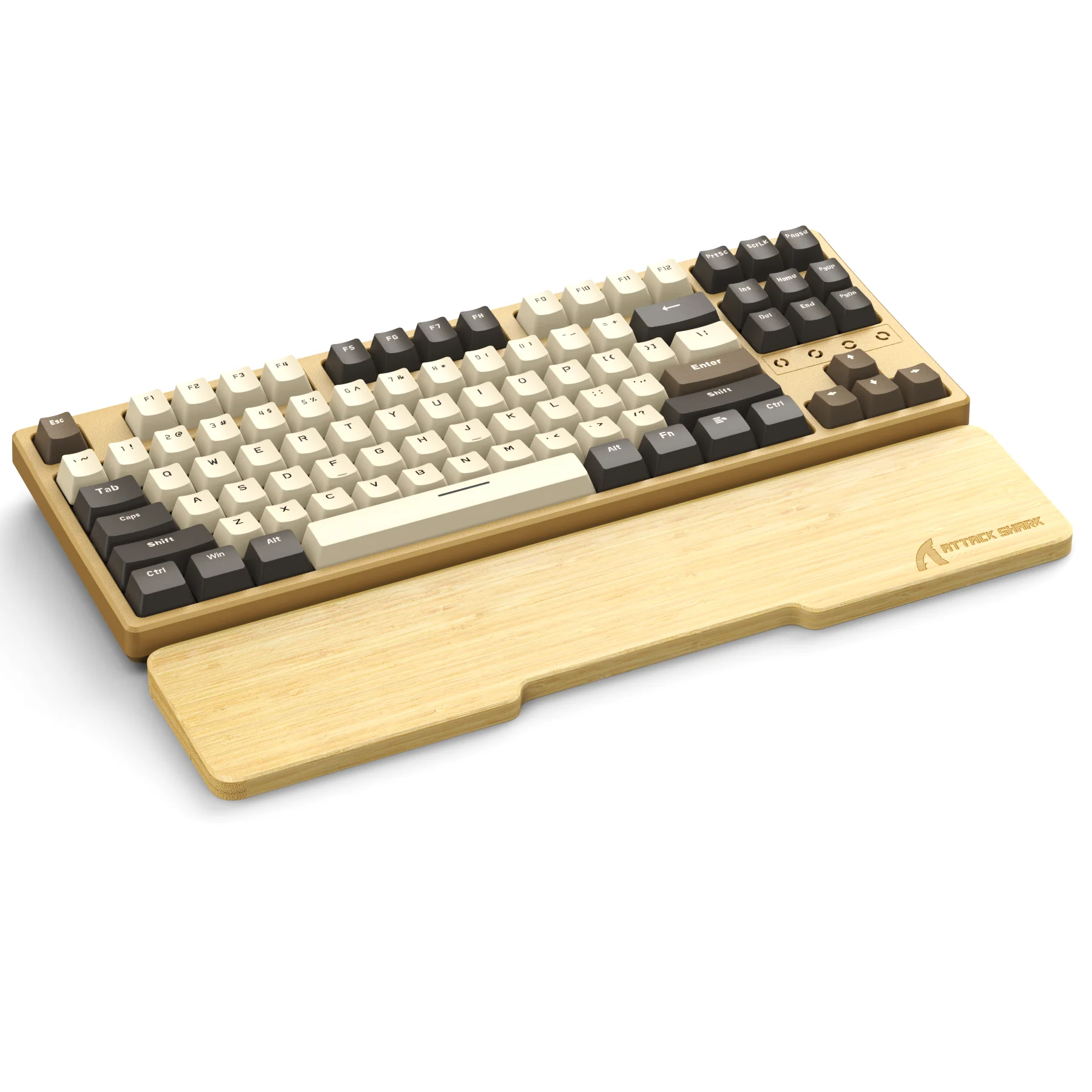742-attack-shark-wz01-bamboo-wrist-rest-15.webp ATTACK SHARK WZ01 Bamboo Wrist Rest