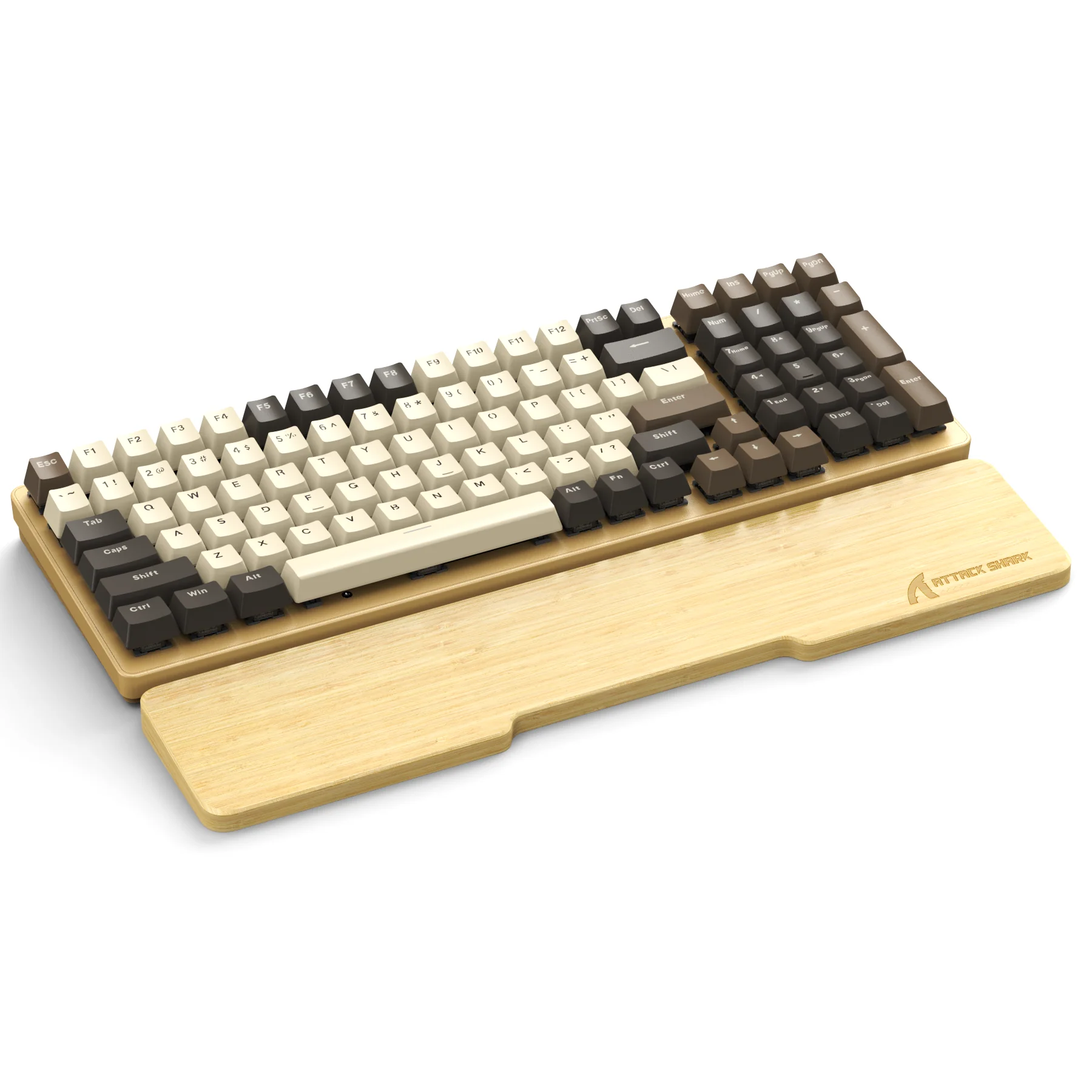 742-attack-shark-wz01-bamboo-wrist-rest-22.webp ATTACK SHARK WZ01 Bamboo Wrist Rest
