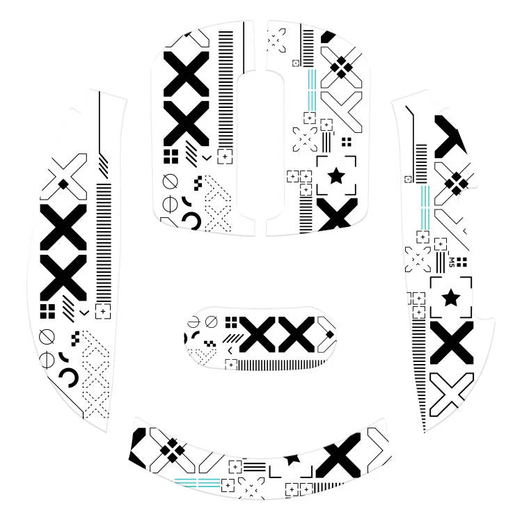 ATTACK SHARK X6 Grip Tape