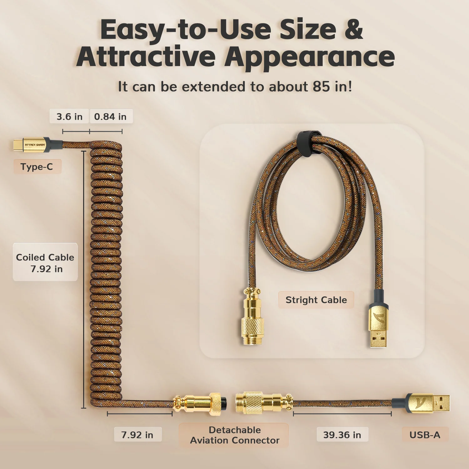 788-attack-shark-c03-coiled-cable-11.webp ATTACK SHARK C03 COILED CABLE