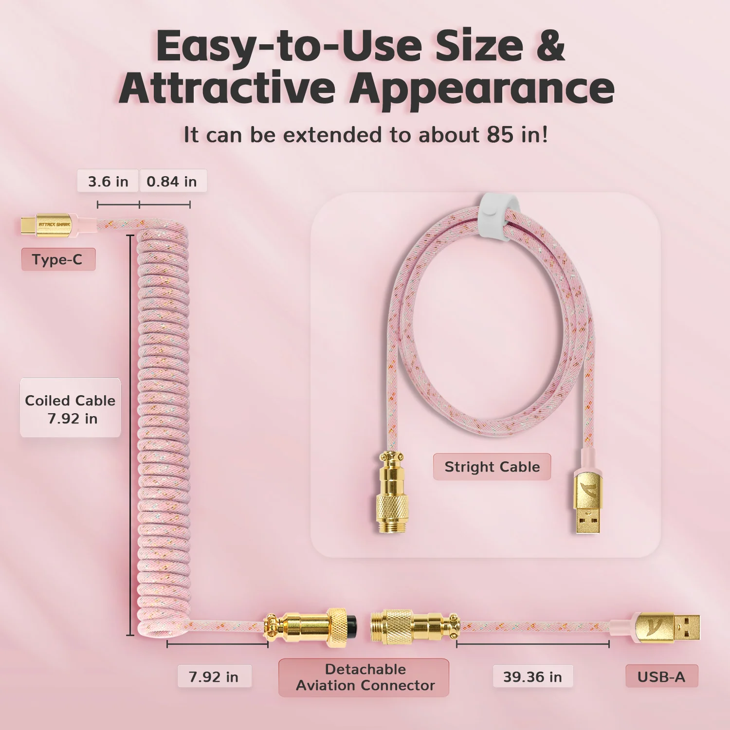 788-attack-shark-c03-coiled-cable-52.webp ATTACK SHARK C03 COILED CABLE