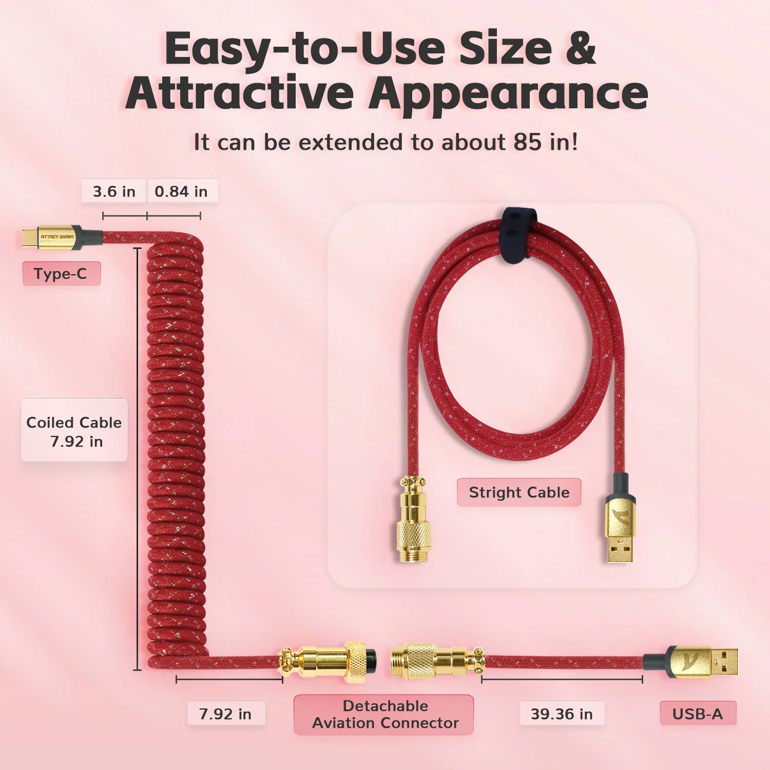 788-attack-shark-c03-coiled-cable-60.webp ATTACK SHARK C03 COILED CABLE