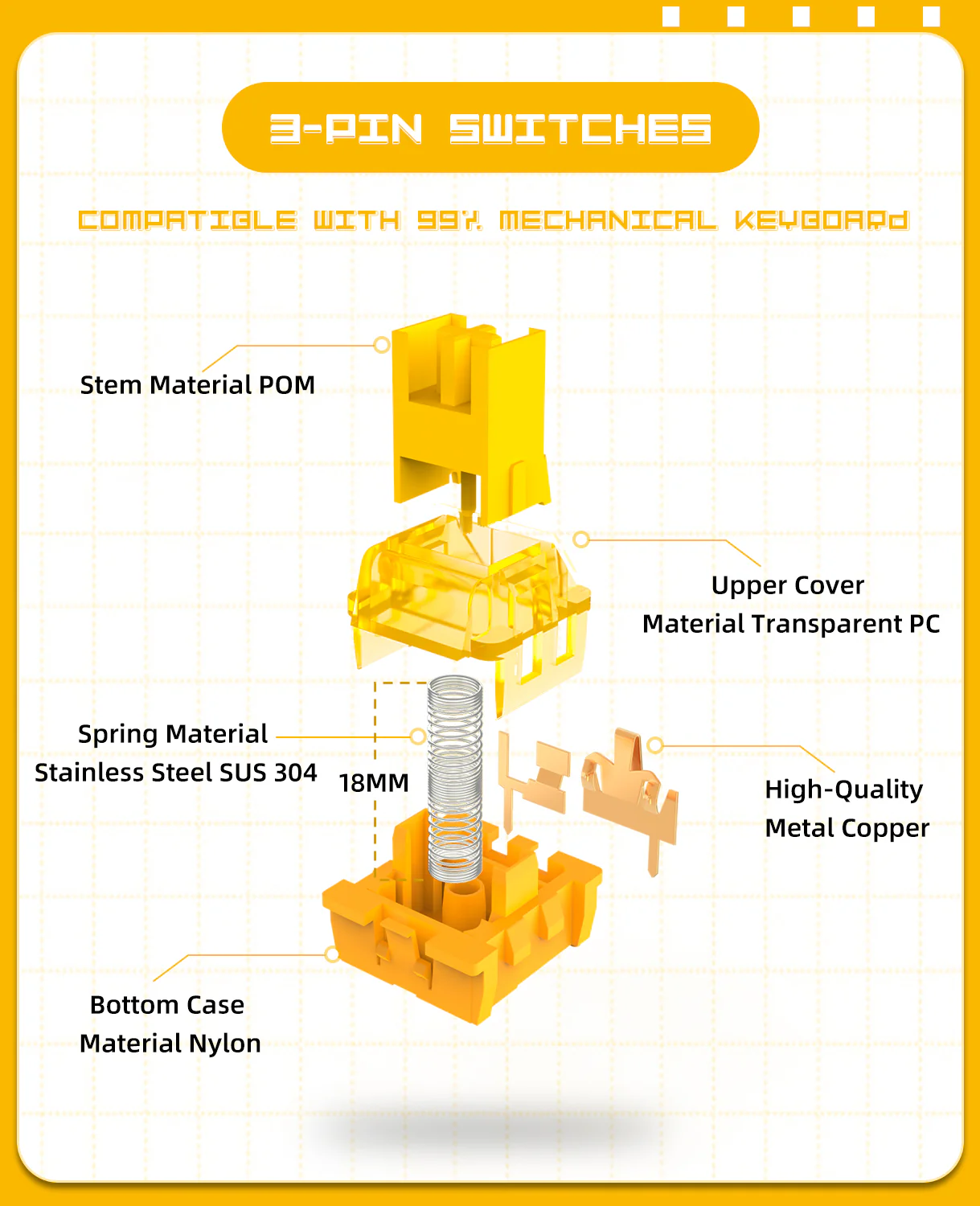 798-attack-shark-v3-switch-set-100-pieces-14.webp ATTACK SHARK V3 Switch Set (100 Pieces)