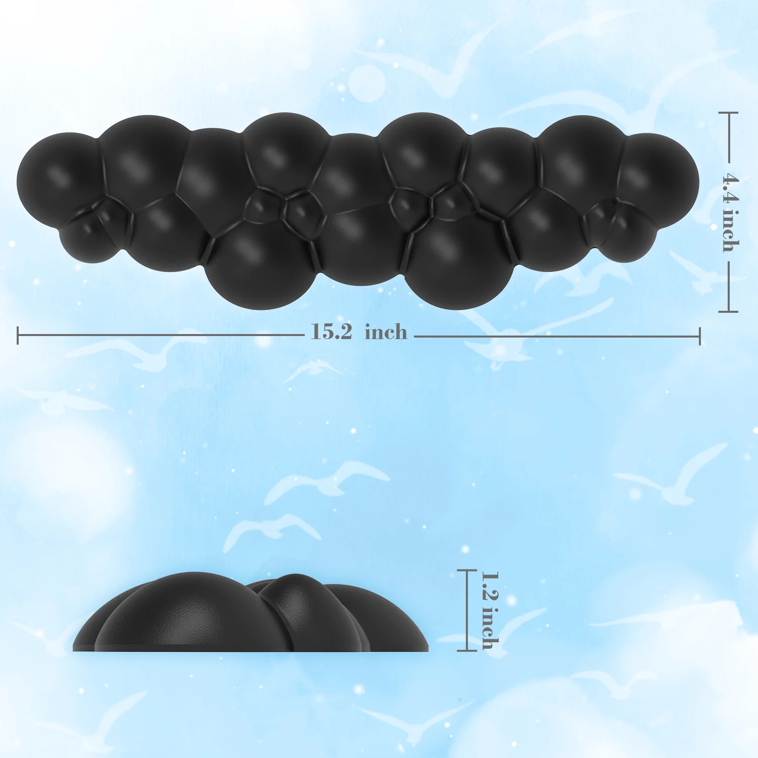 814-attack-shark-cloud-keyboard-wrist-rest-17.webp ATTACK SHARK Cloud Keyboard Wrist Rest
