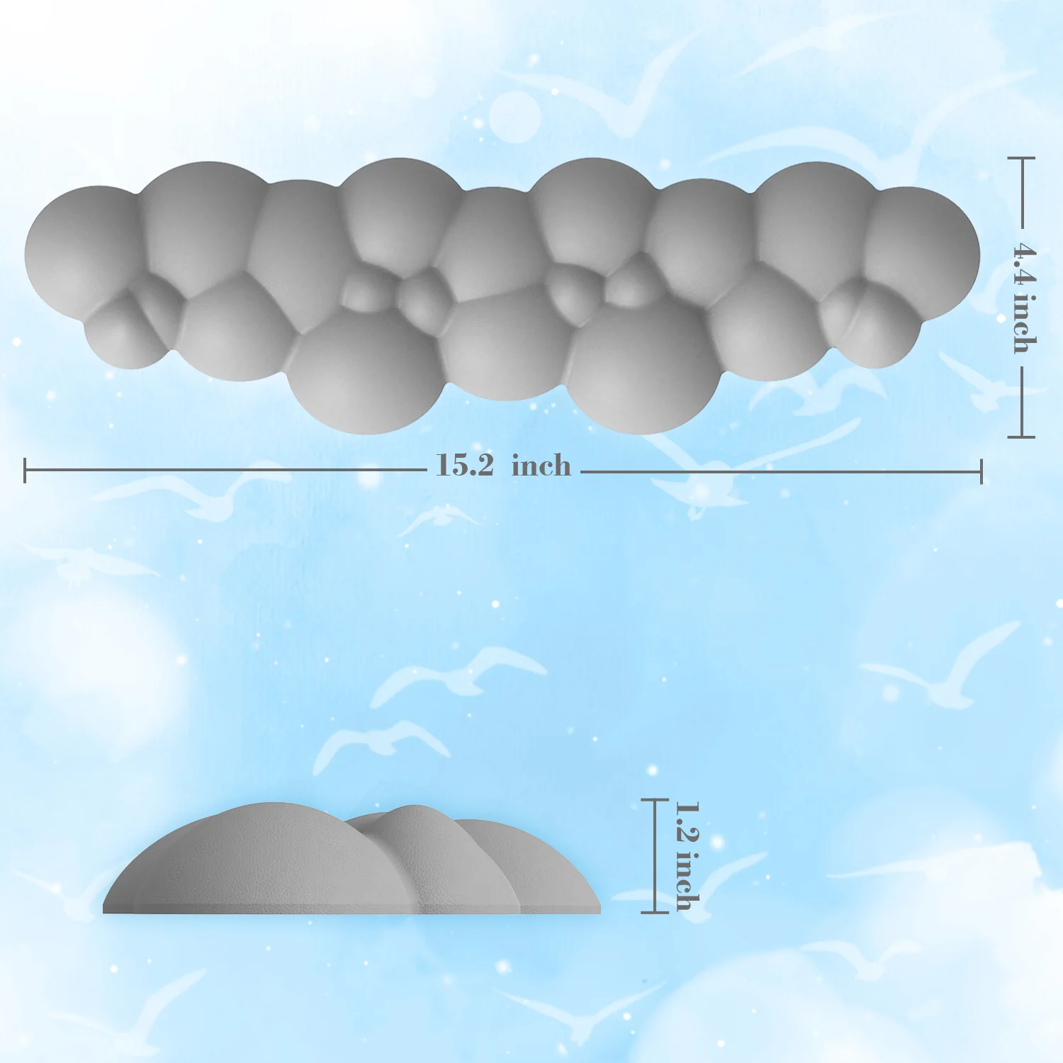 814-attack-shark-cloud-keyboard-wrist-rest-27.webp ATTACK SHARK Cloud Keyboard Wrist Rest