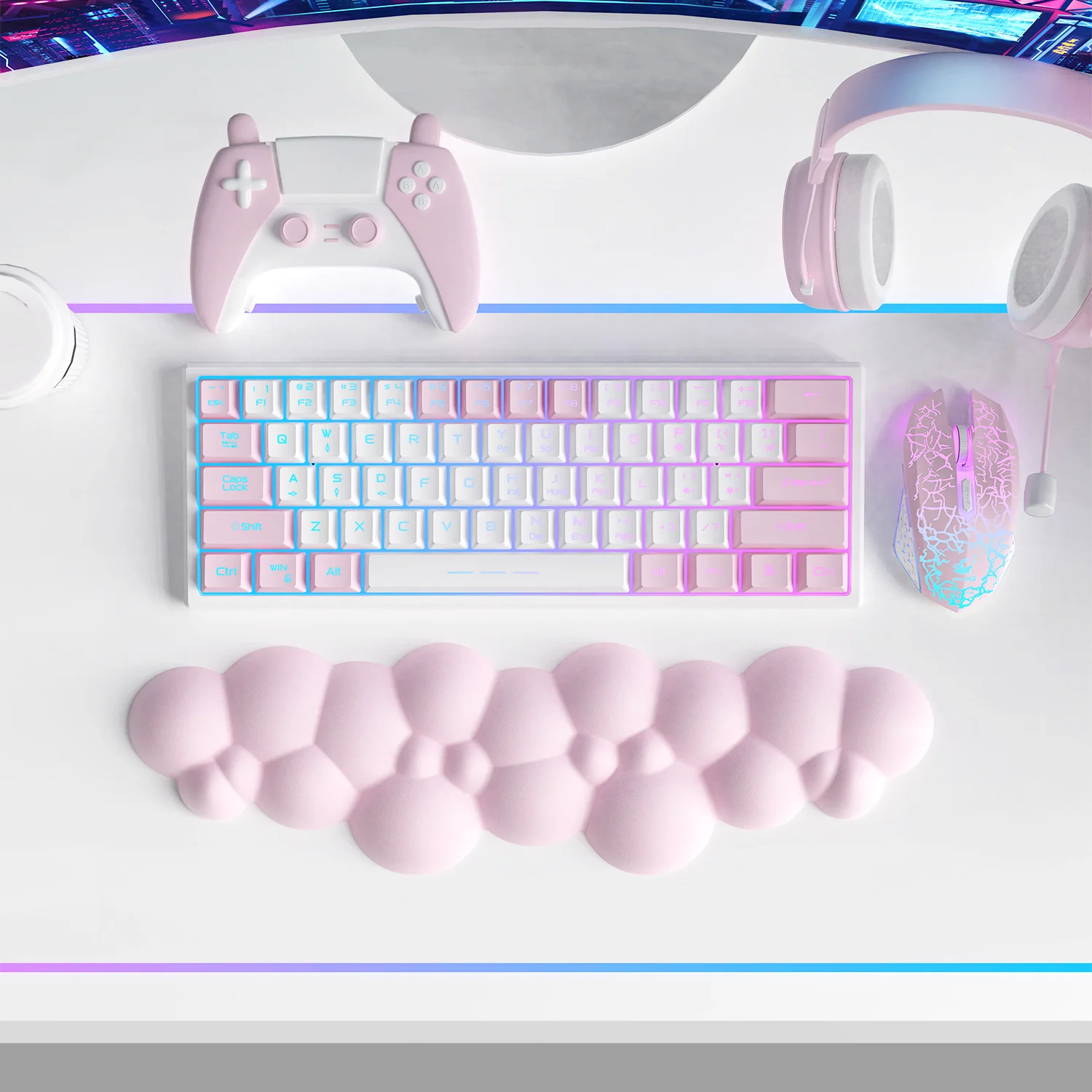 814-attack-shark-cloud-keyboard-wrist-rest-39.webp ATTACK SHARK Cloud Keyboard Wrist Rest