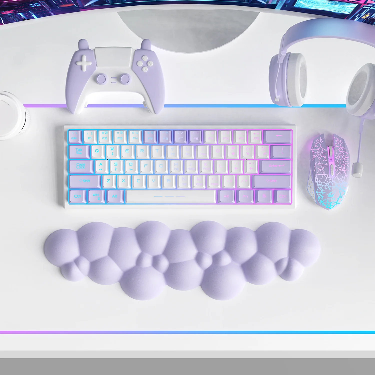 814-attack-shark-cloud-keyboard-wrist-rest-49.webp ATTACK SHARK Cloud Keyboard Wrist Rest