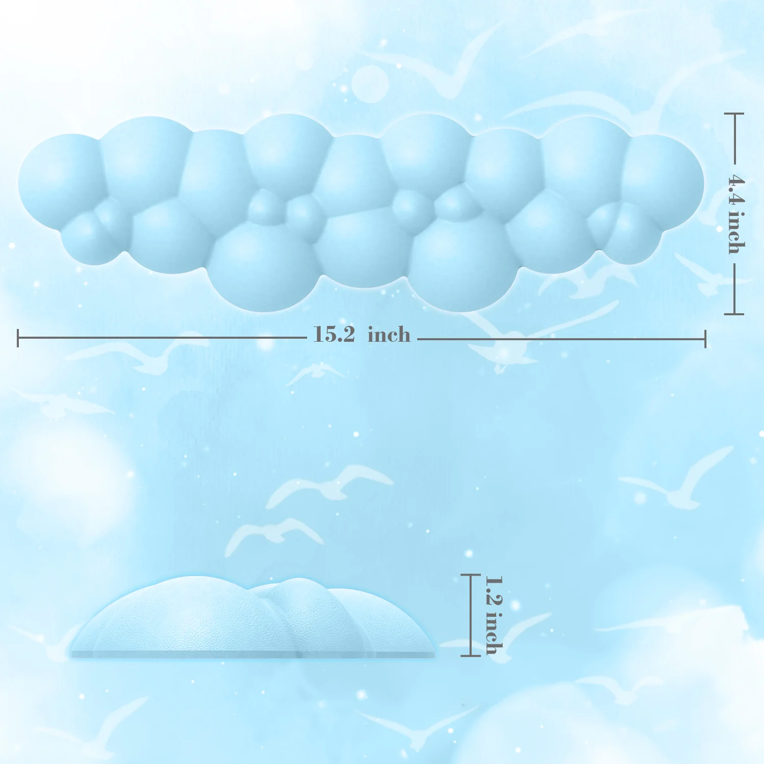 814-attack-shark-cloud-keyboard-wrist-rest-56.webp ATTACK SHARK Cloud Keyboard Wrist Rest