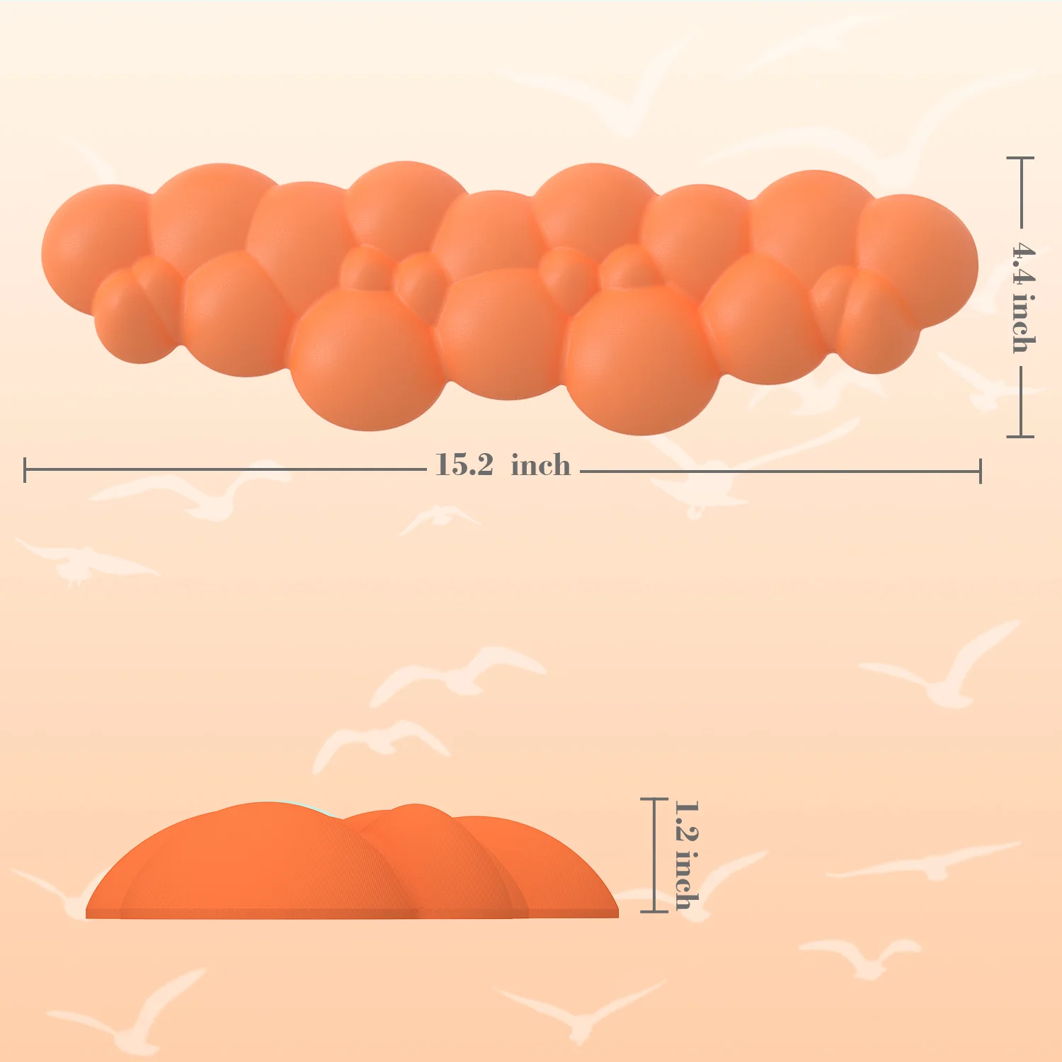 814-attack-shark-cloud-keyboard-wrist-rest-66.webp ATTACK SHARK Cloud Keyboard Wrist Rest