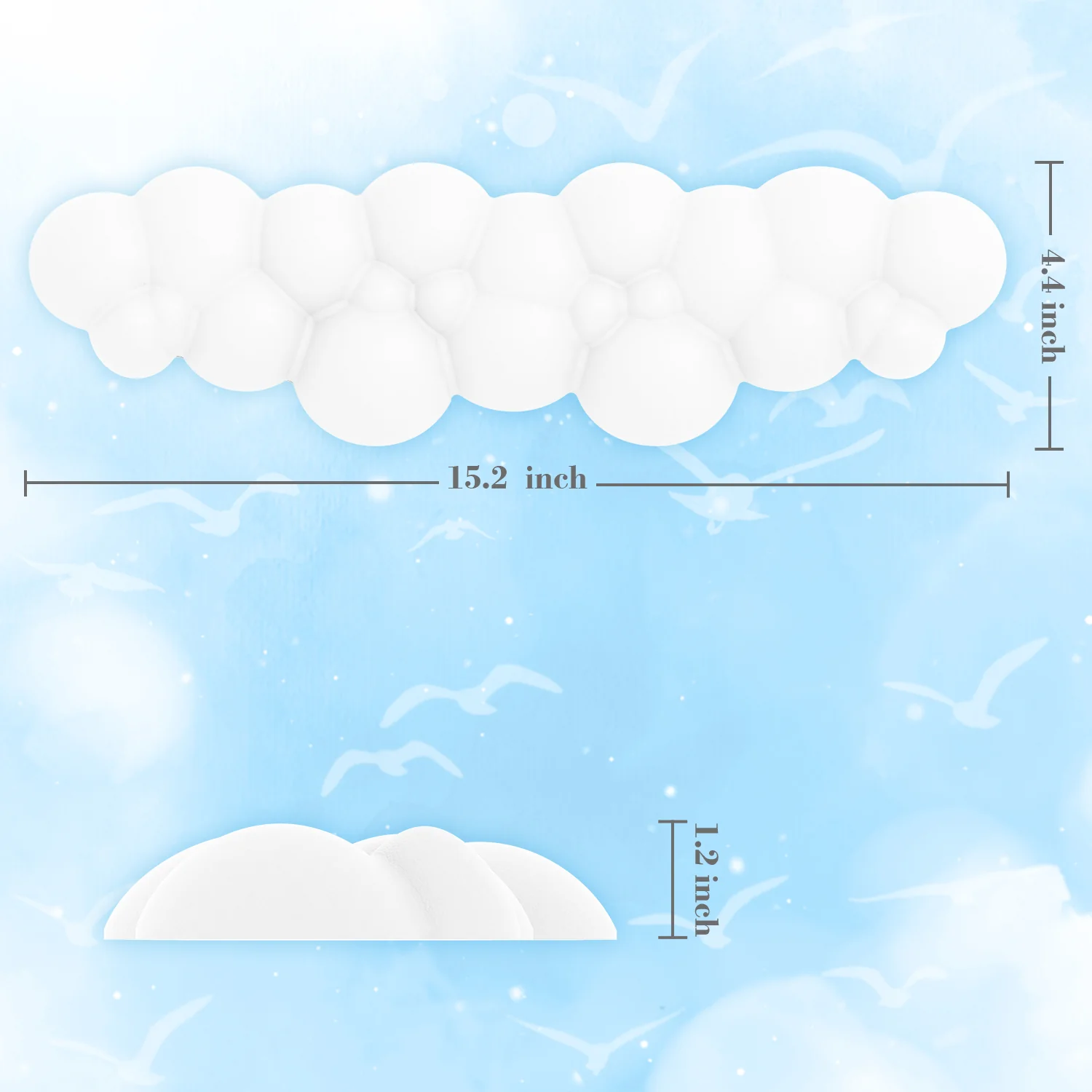 814-attack-shark-cloud-keyboard-wrist-rest-7.webp ATTACK SHARK Cloud Keyboard Wrist Rest