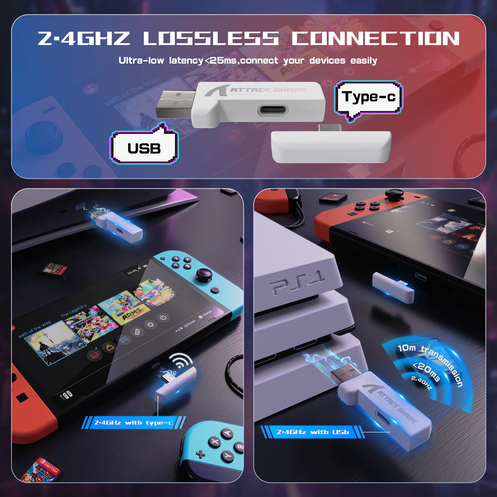 835-attack-shark-l60-ultra-light-tri-mode-gaming-headset-18.webp ATTACK SHARK L60 Ultra-Light Tri-Mode Gaming Headset