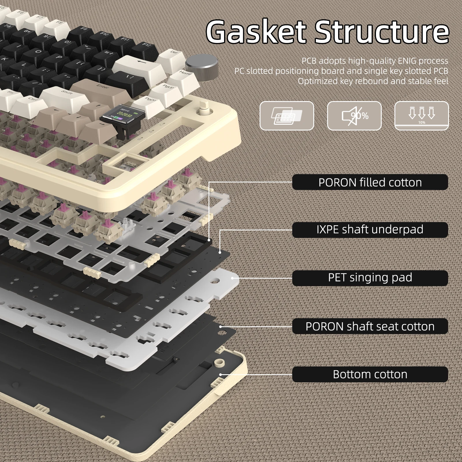 84-attack-shark-x85pro-tri-mode-gasket-mechanical-keyboard-16.webp ATTACK SHARK X85PRO Tri-mode Gasket Mechanical Keyboard