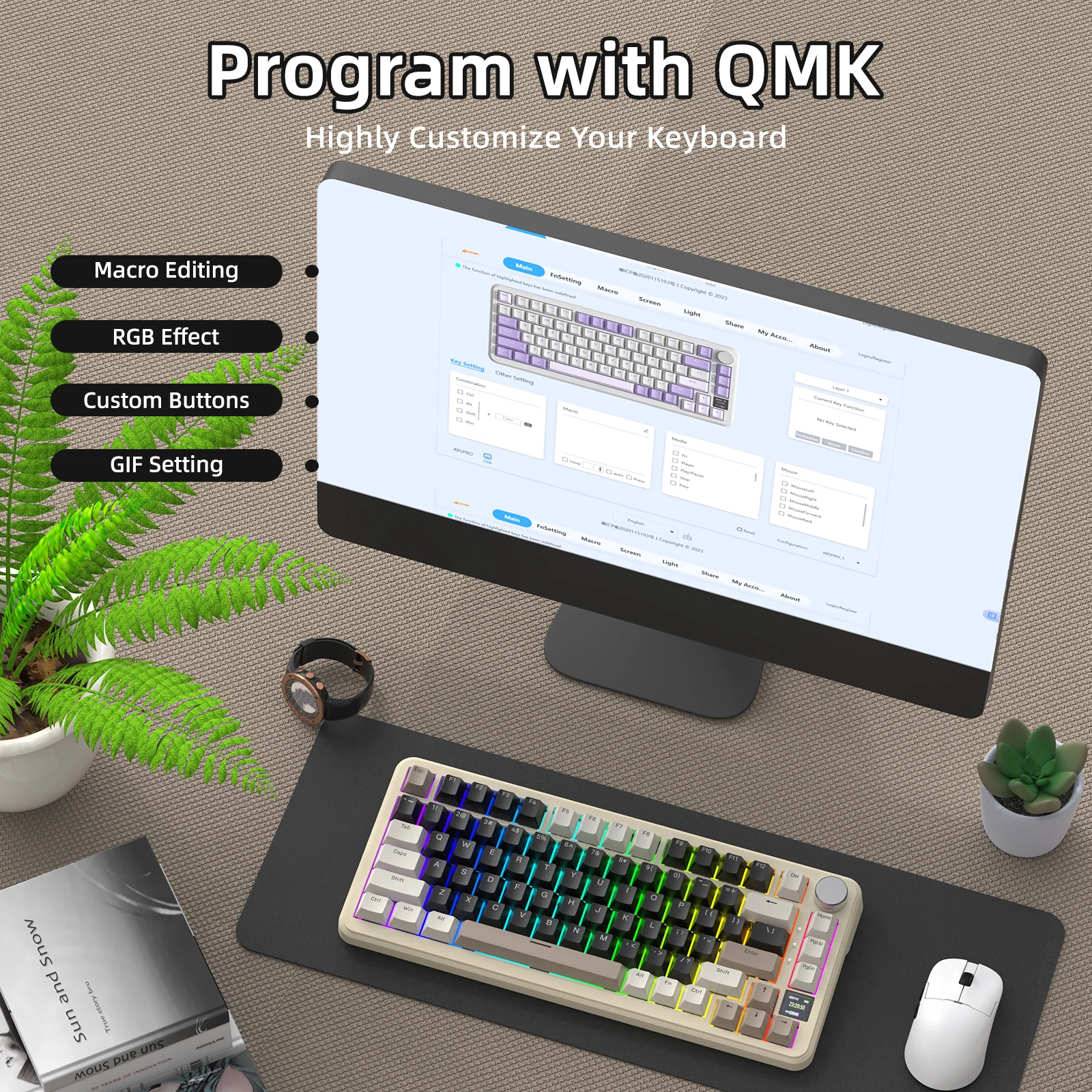 84-attack-shark-x85pro-tri-mode-gasket-mechanical-keyboard-17.webp ATTACK SHARK X85PRO Tri-mode Gasket Mechanical Keyboard