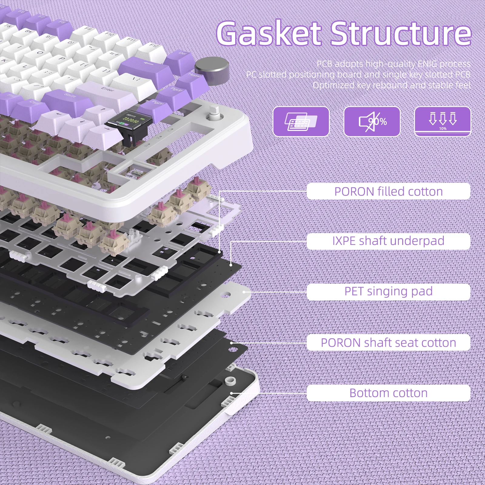 84-attack-shark-x85pro-tri-mode-gasket-mechanical-keyboard-26.webp ATTACK SHARK X85PRO Tri-mode Gasket Mechanical Keyboard