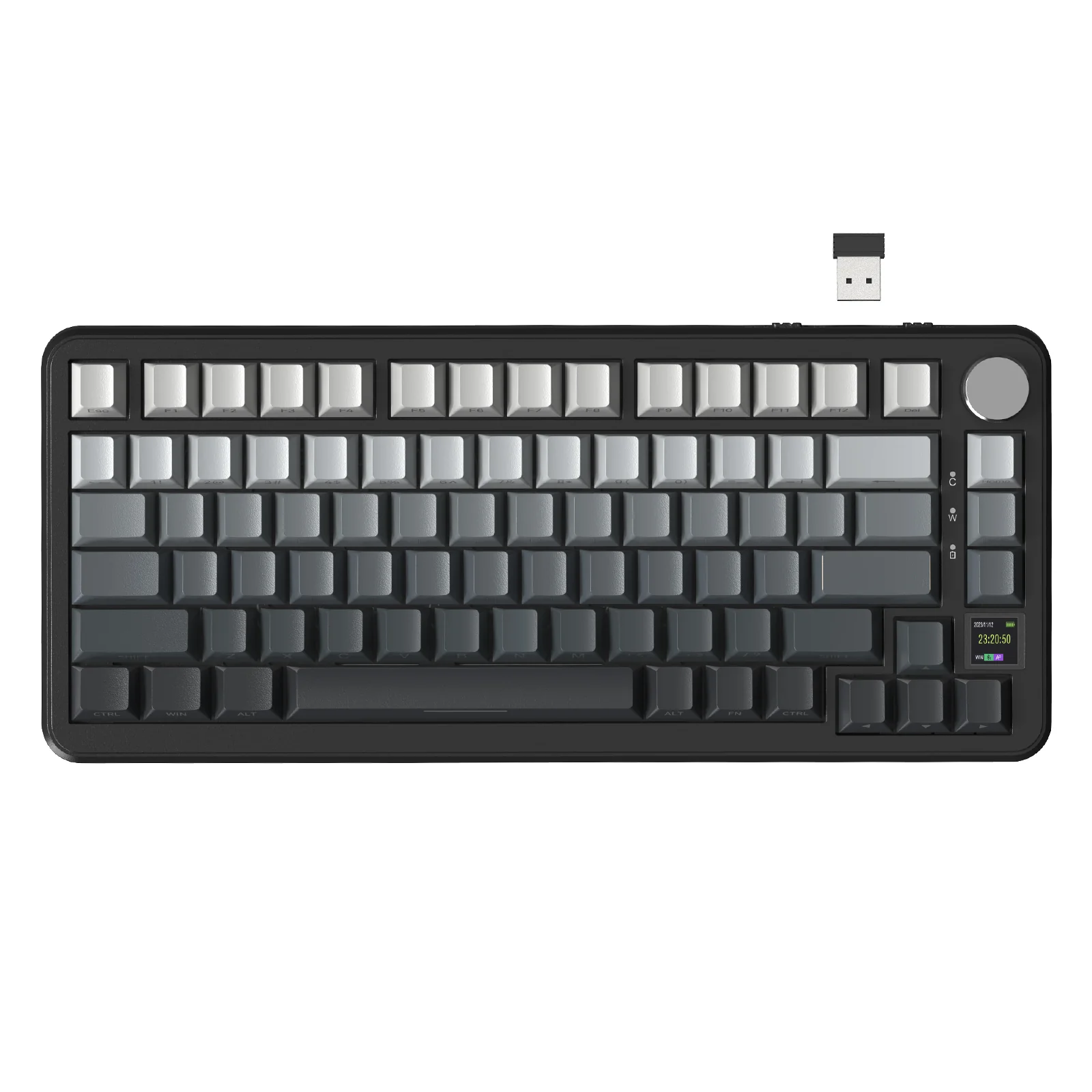 84-attack-shark-x85pro-tri-mode-gasket-mechanical-keyboard-31.webp ATTACK SHARK X85PRO Tri-mode Gasket Mechanical Keyboard