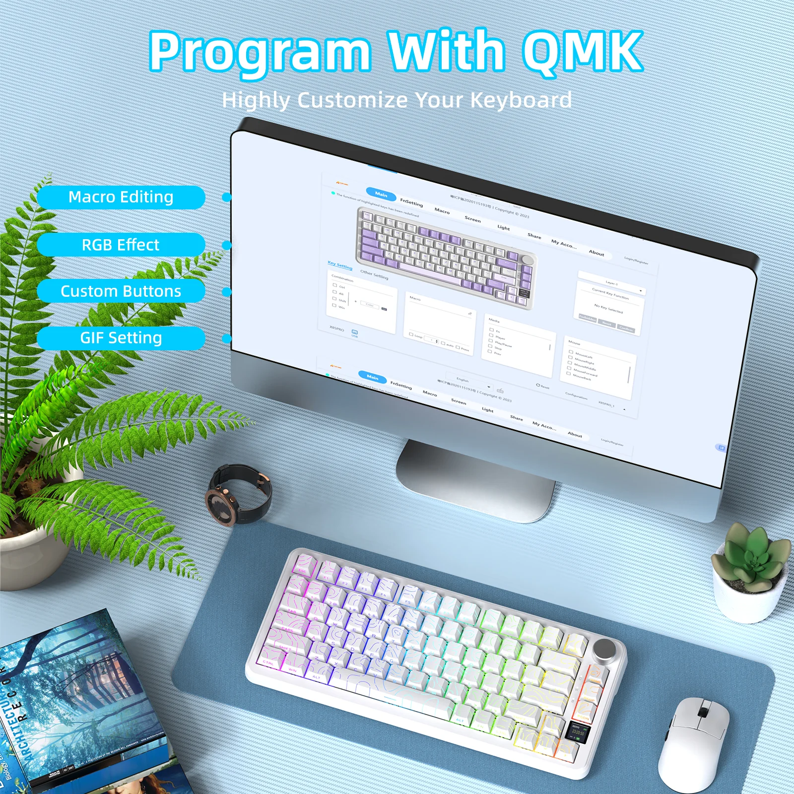 84-attack-shark-x85pro-tri-mode-gasket-mechanical-keyboard-48.webp ATTACK SHARK X85PRO Tri-mode Gasket Mechanical Keyboard