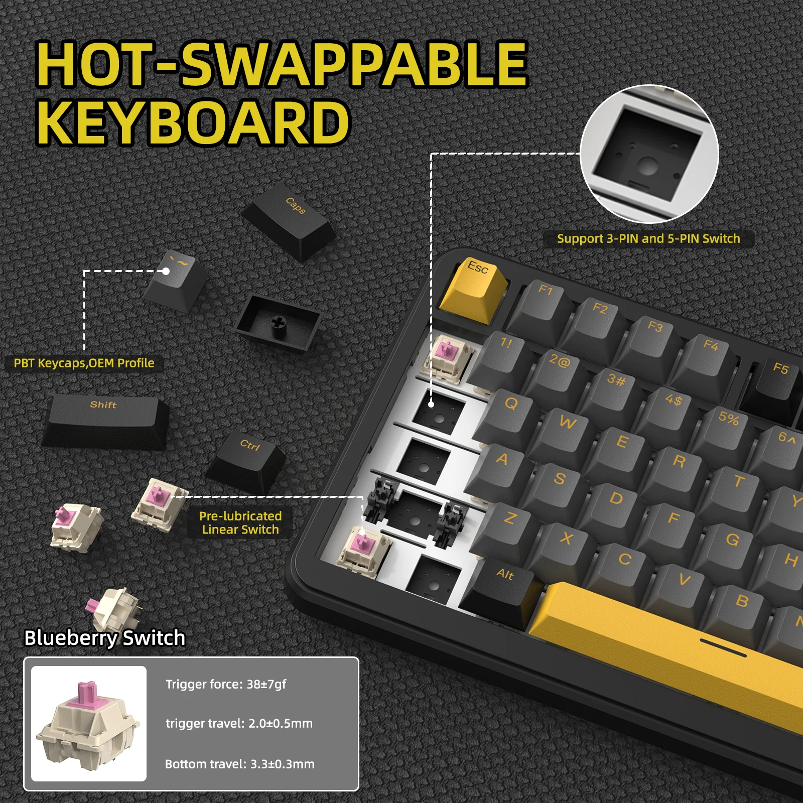 84-attack-shark-x85pro-tri-mode-gasket-mechanical-keyboard-7.webp ATTACK SHARK X85PRO Tri-mode Gasket Mechanical Keyboard