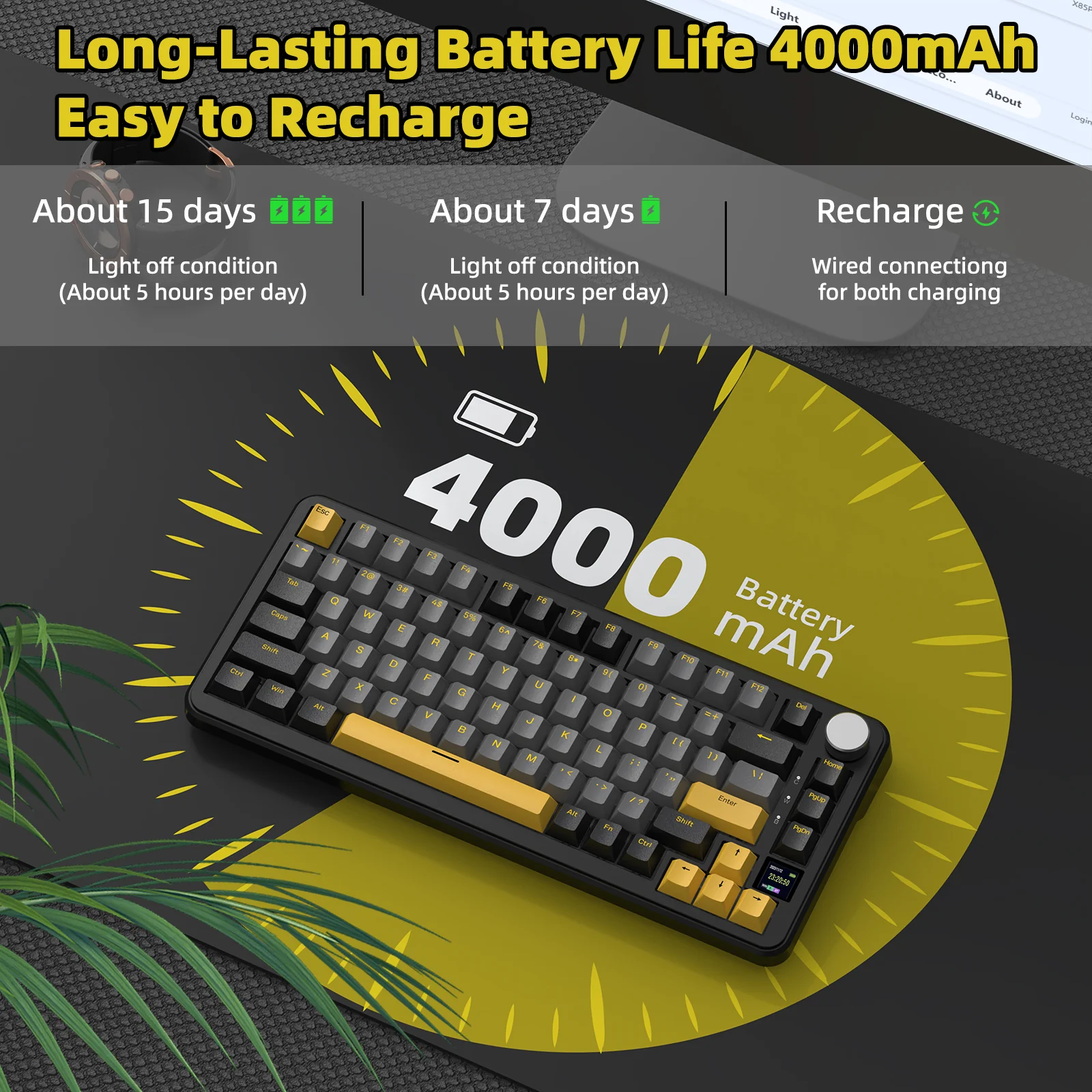 84-attack-shark-x85pro-tri-mode-gasket-mechanical-keyboard-9.webp ATTACK SHARK X85PRO Tri-mode Gasket Mechanical Keyboard