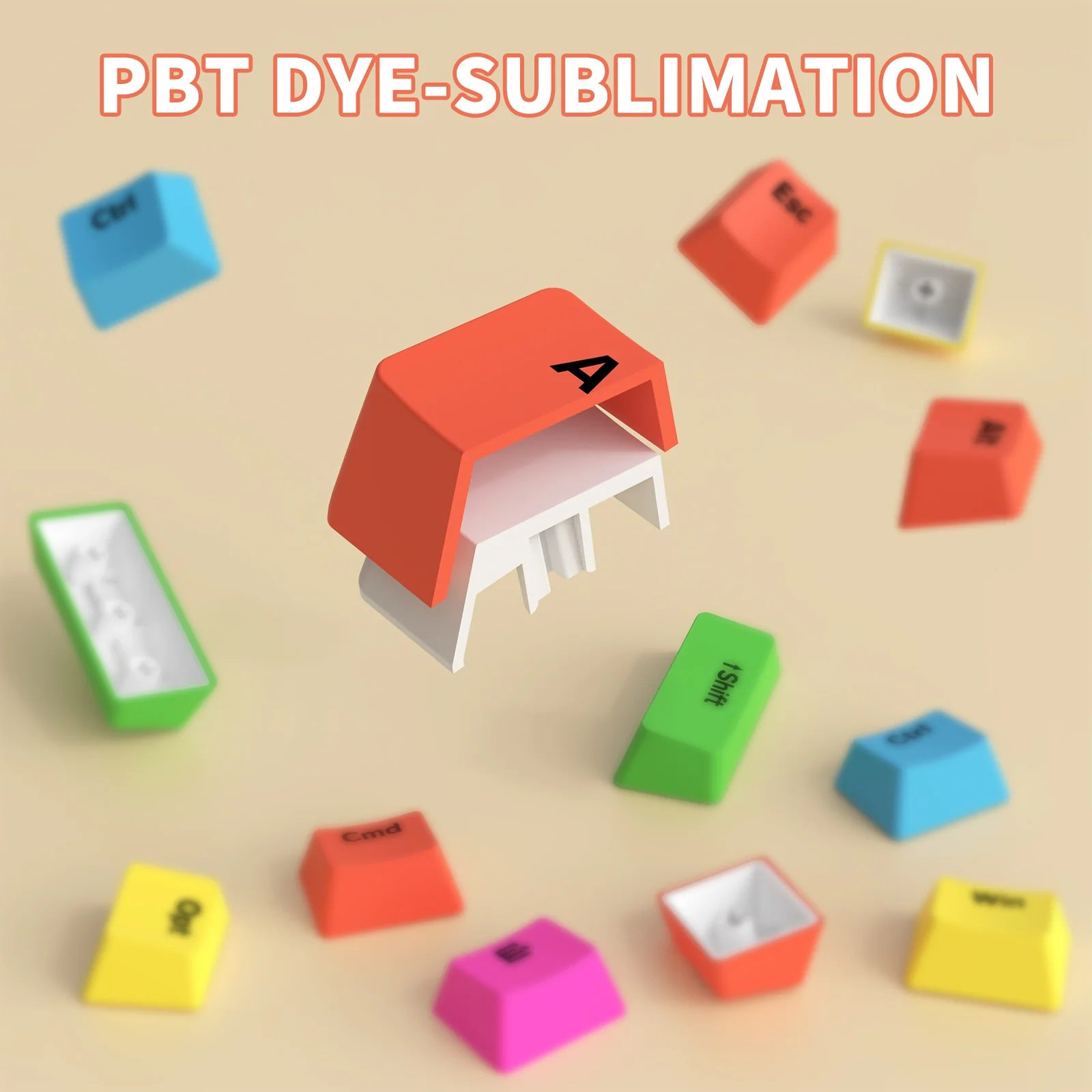 859-attack-shark-custom-oem-profile-pbt-colored-keycaps-2.webp ATTACK SHARK Custom OEM Profile PBT Colored Keycaps