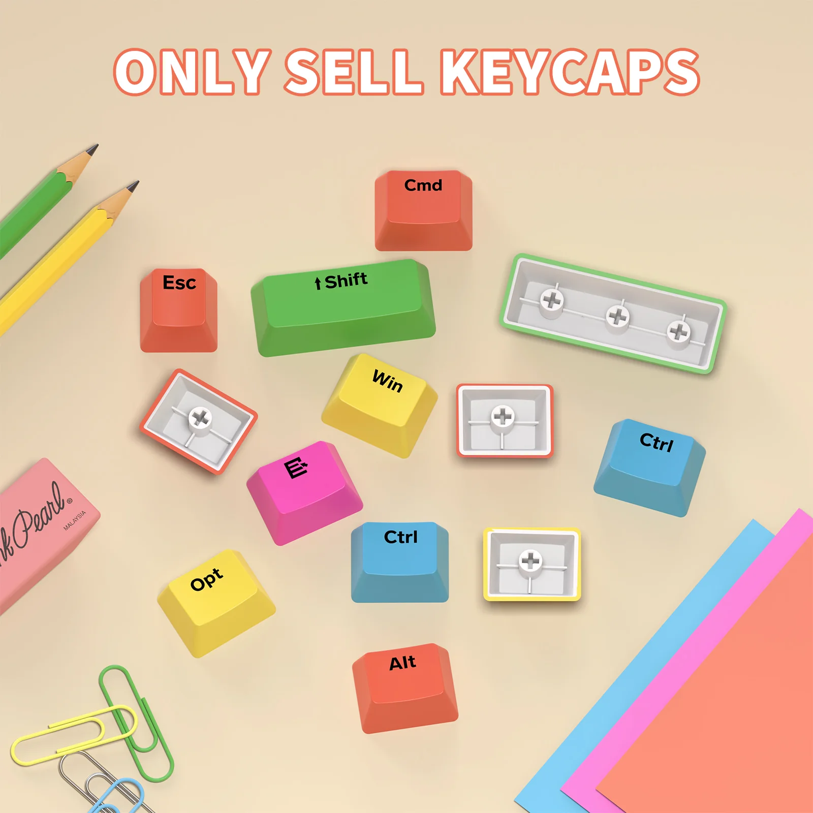 859-attack-shark-custom-oem-profile-pbt-colored-keycaps-7.webp ATTACK SHARK Custom OEM Profile PBT Colored Keycaps