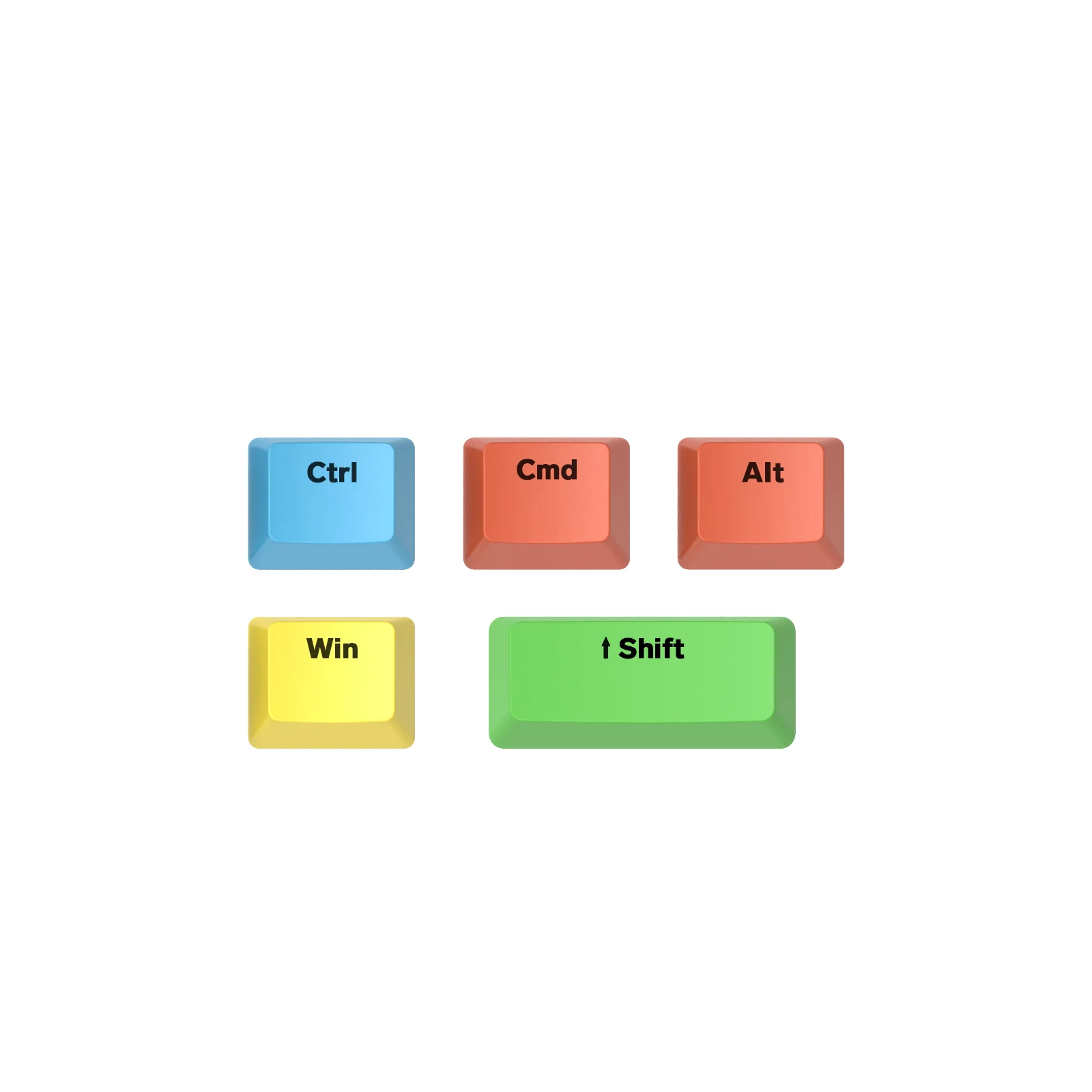 859-attack-shark-custom-oem-profile-pbt-colored-keycaps-9.webp ATTACK SHARK Custom OEM Profile PBT Colored Keycaps