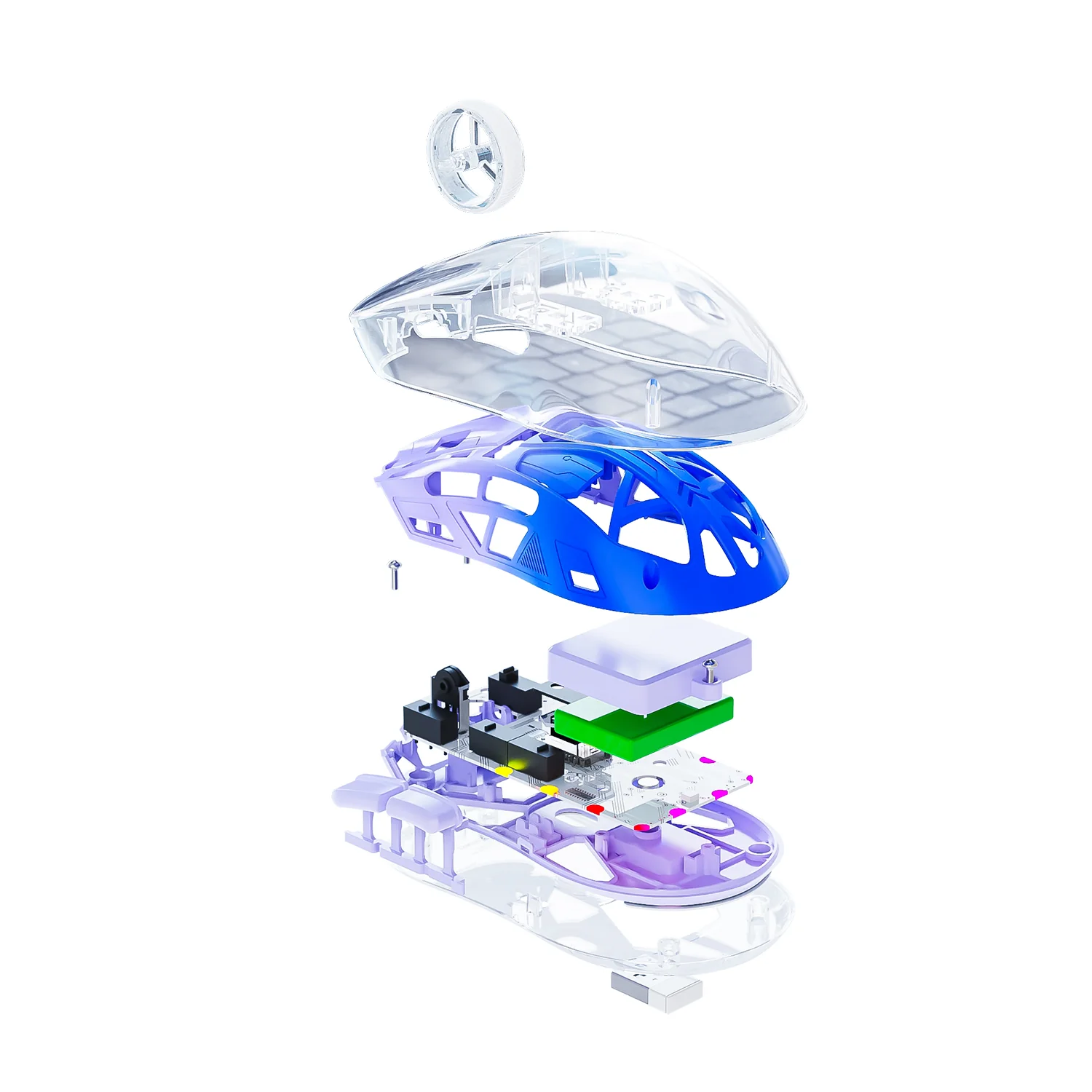 866-attack-shark-a2-transparent-rgb-wireless-mouse-with-battery-level-display-10.webp ATTACK SHARK A2 Transparent RGB Wireless Mouse with Battery Level Display