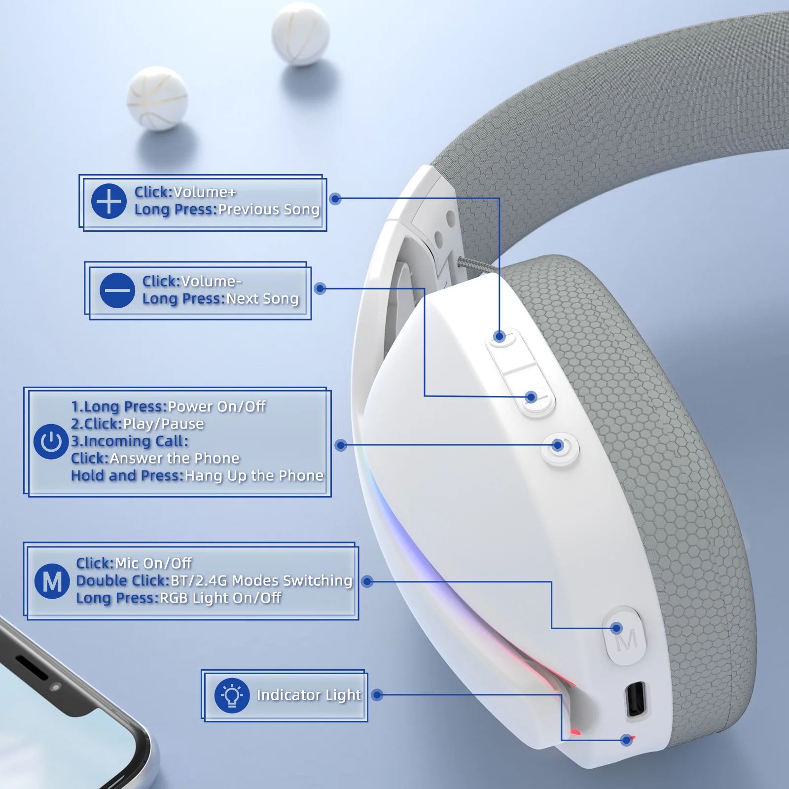 869-attack-shark-l90-foldable-rgb-ultra-light-tri-mode-gaming-headset-17.webp ATTACK SHARK L90 Foldable RGB Ultra-Light Tri-Mode Gaming Headset